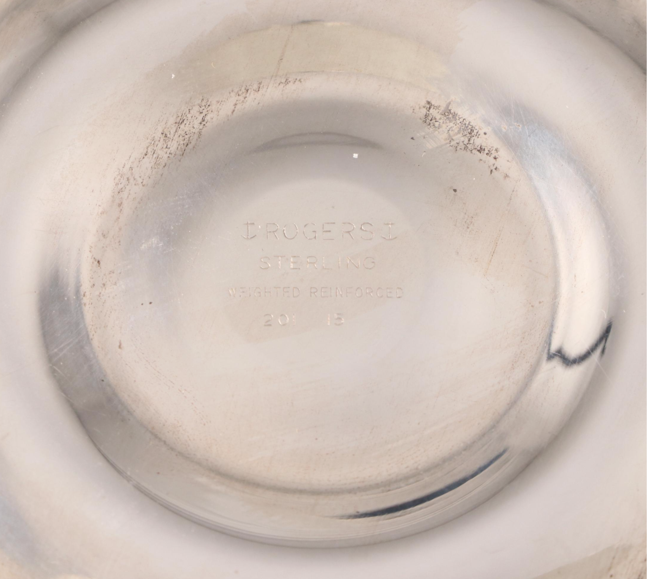 Wedgwood "Nautilus Lustre" Centerpiece Bowl and Other Compotes