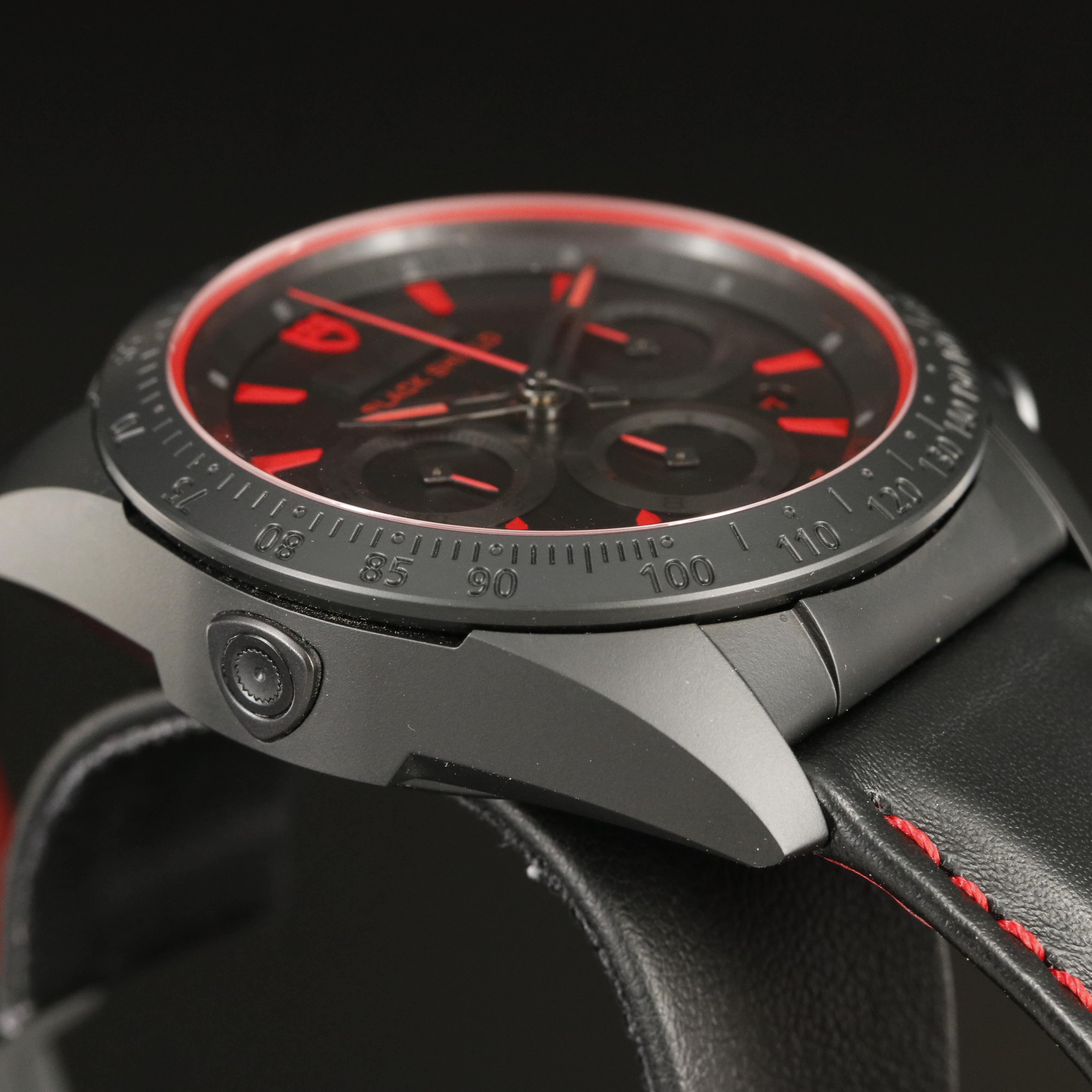 Tudor Fastrider Black Shield Ceramic Watch