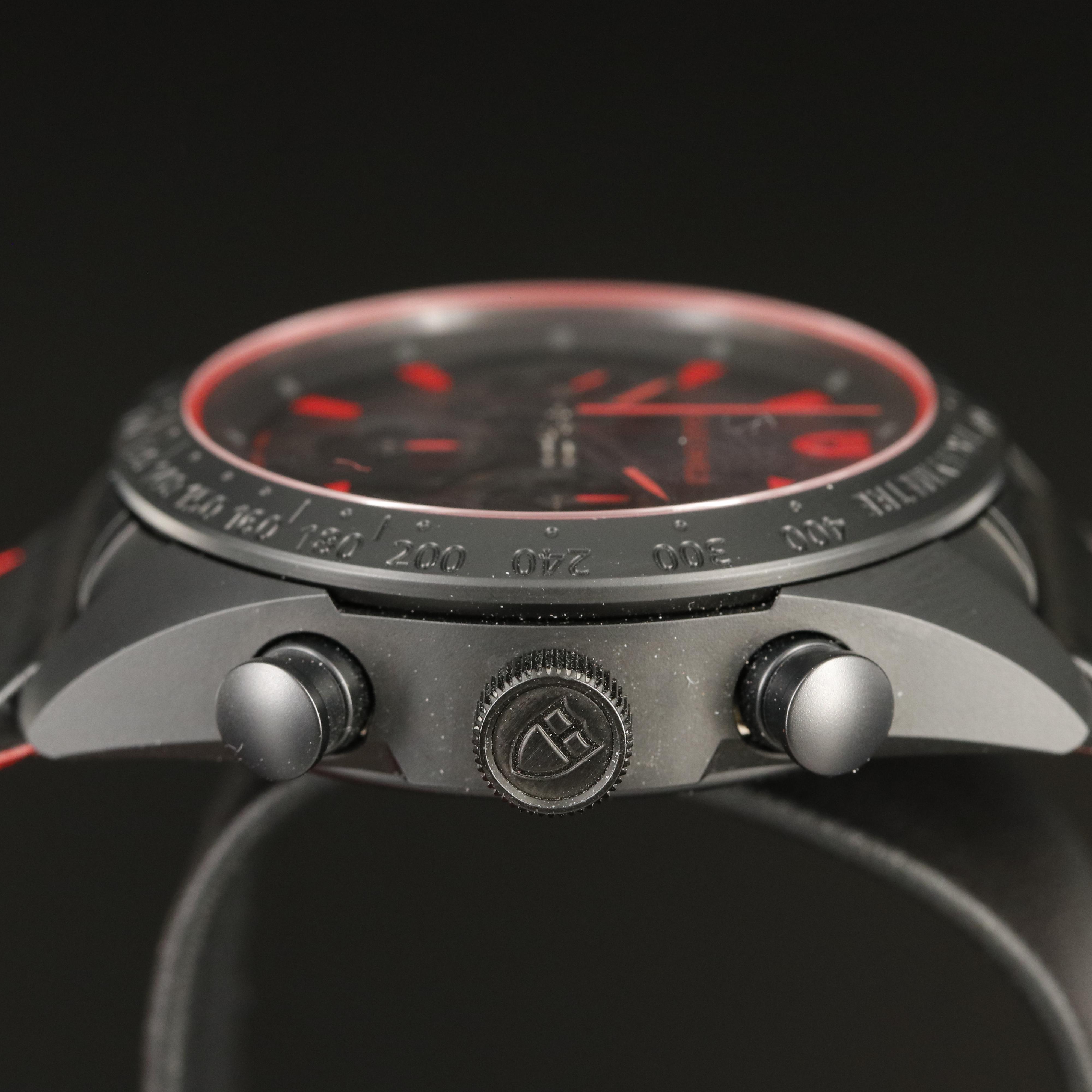 Tudor Fastrider Black Shield Ceramic Watch