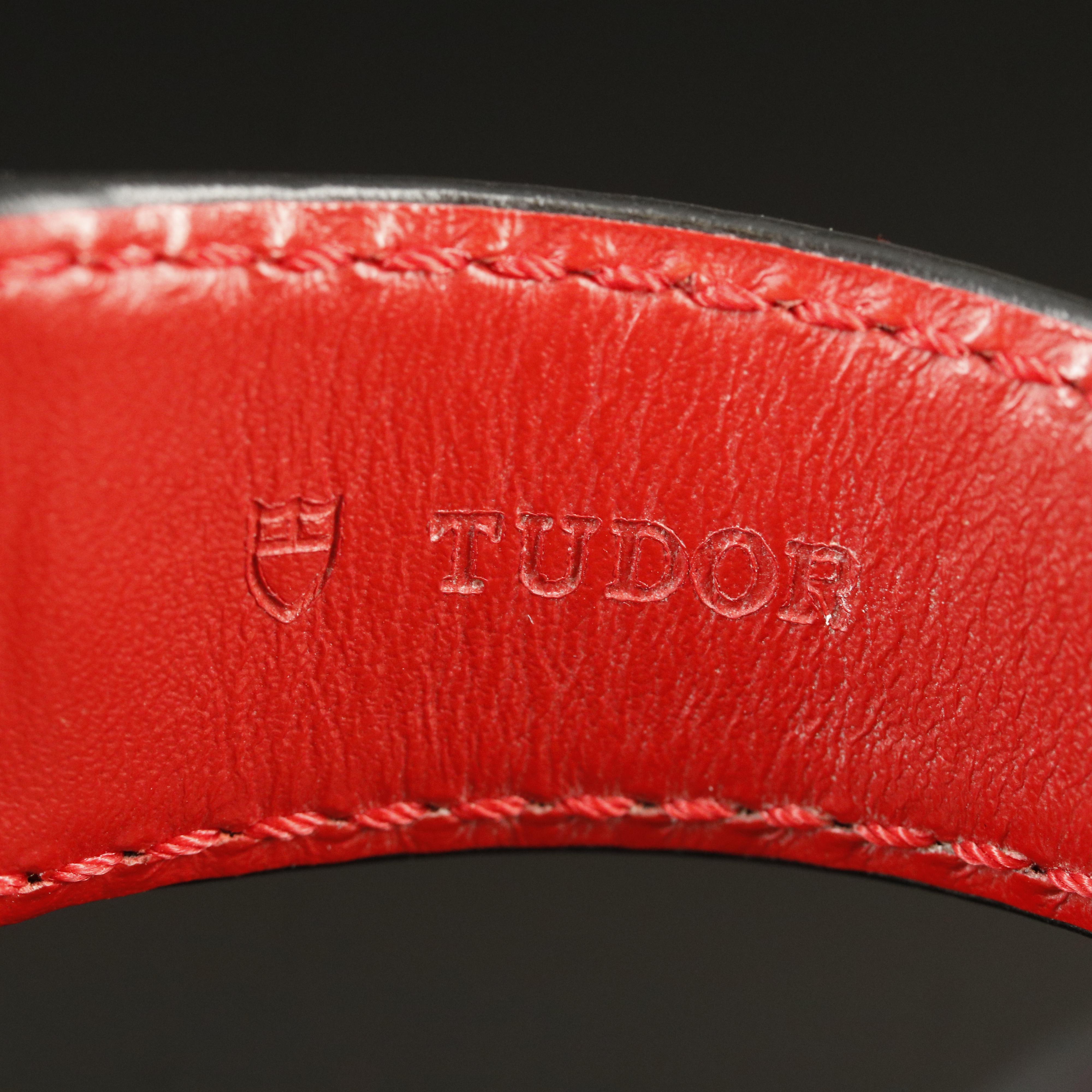 Tudor Fastrider Black Shield Ceramic Watch