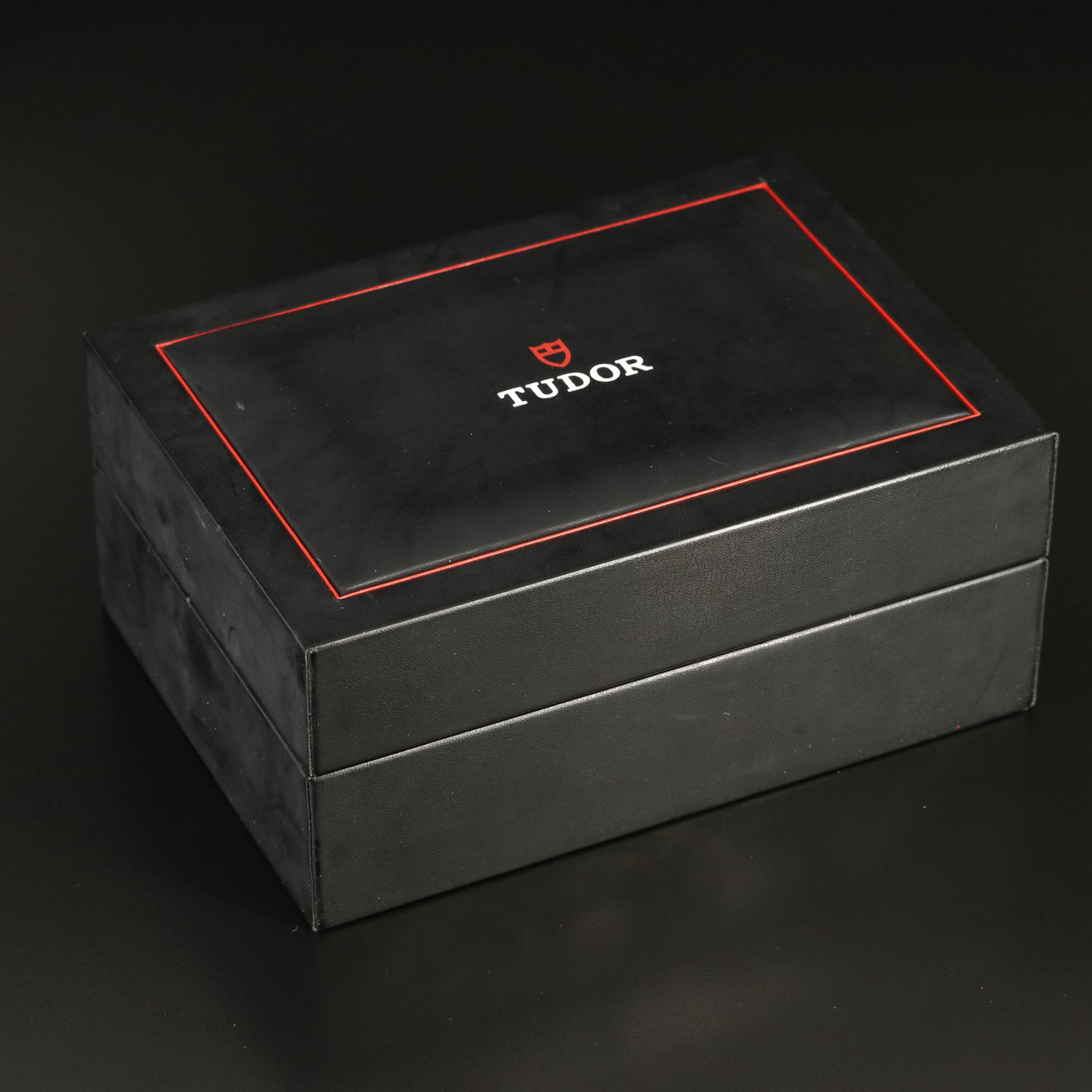 Tudor Fastrider Black Shield Ceramic Watch