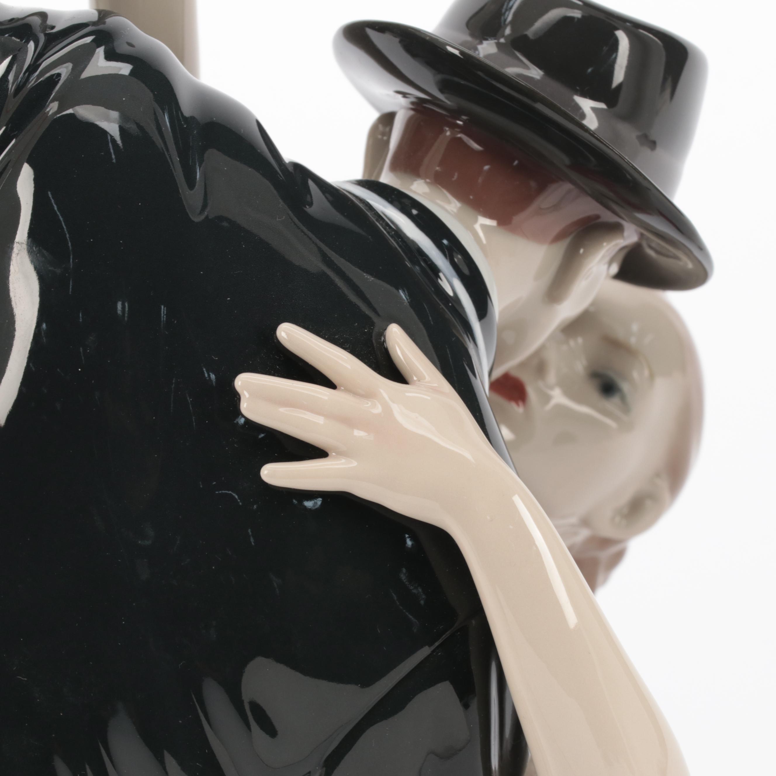 Lladró "Passionate Tango" Limited Edition Porcelain Figurine