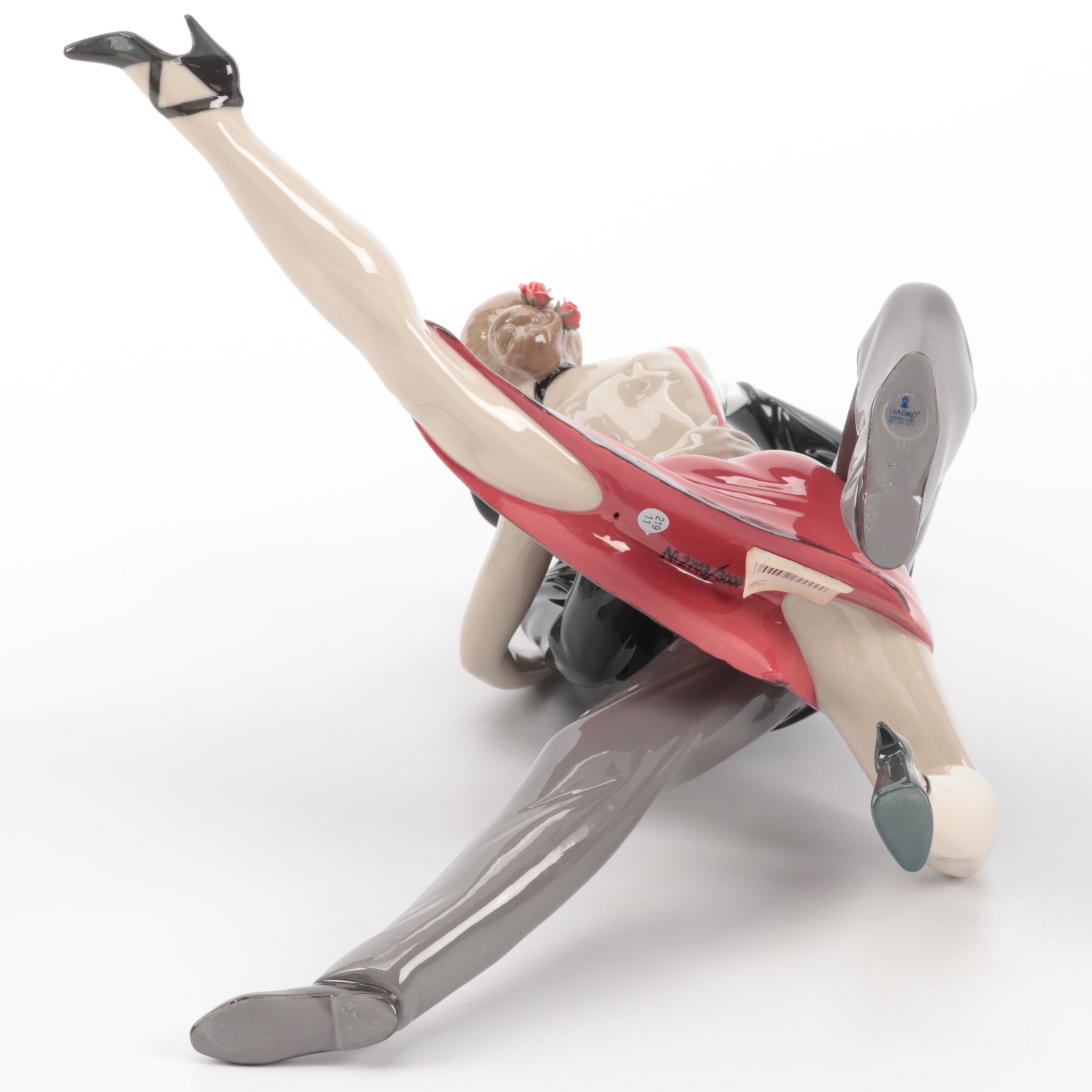 Lladró "Passionate Tango" Limited Edition Porcelain Figurine