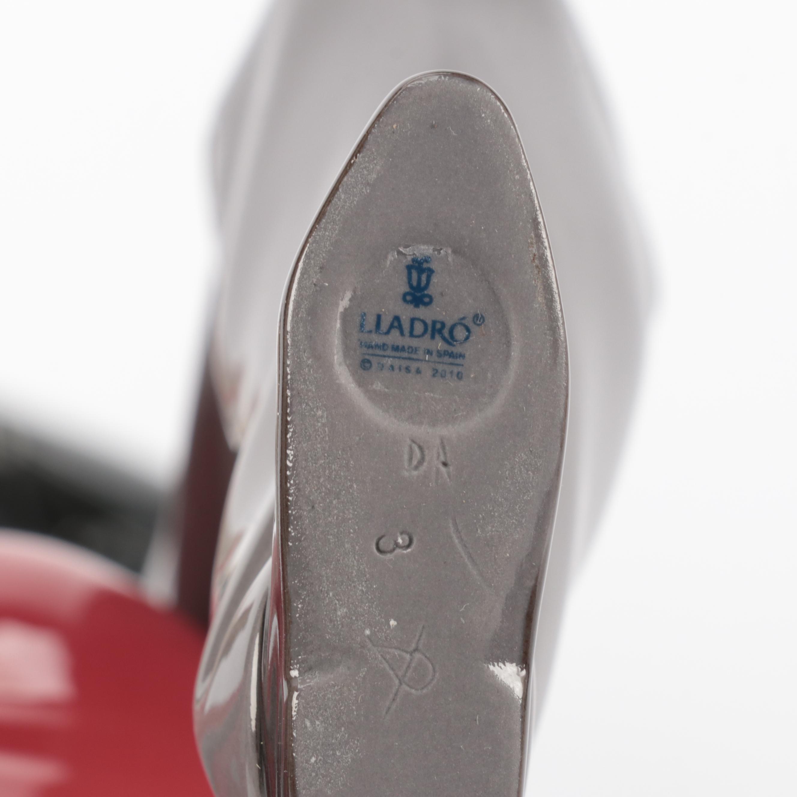 Lladró "Passionate Tango" Limited Edition Porcelain Figurine