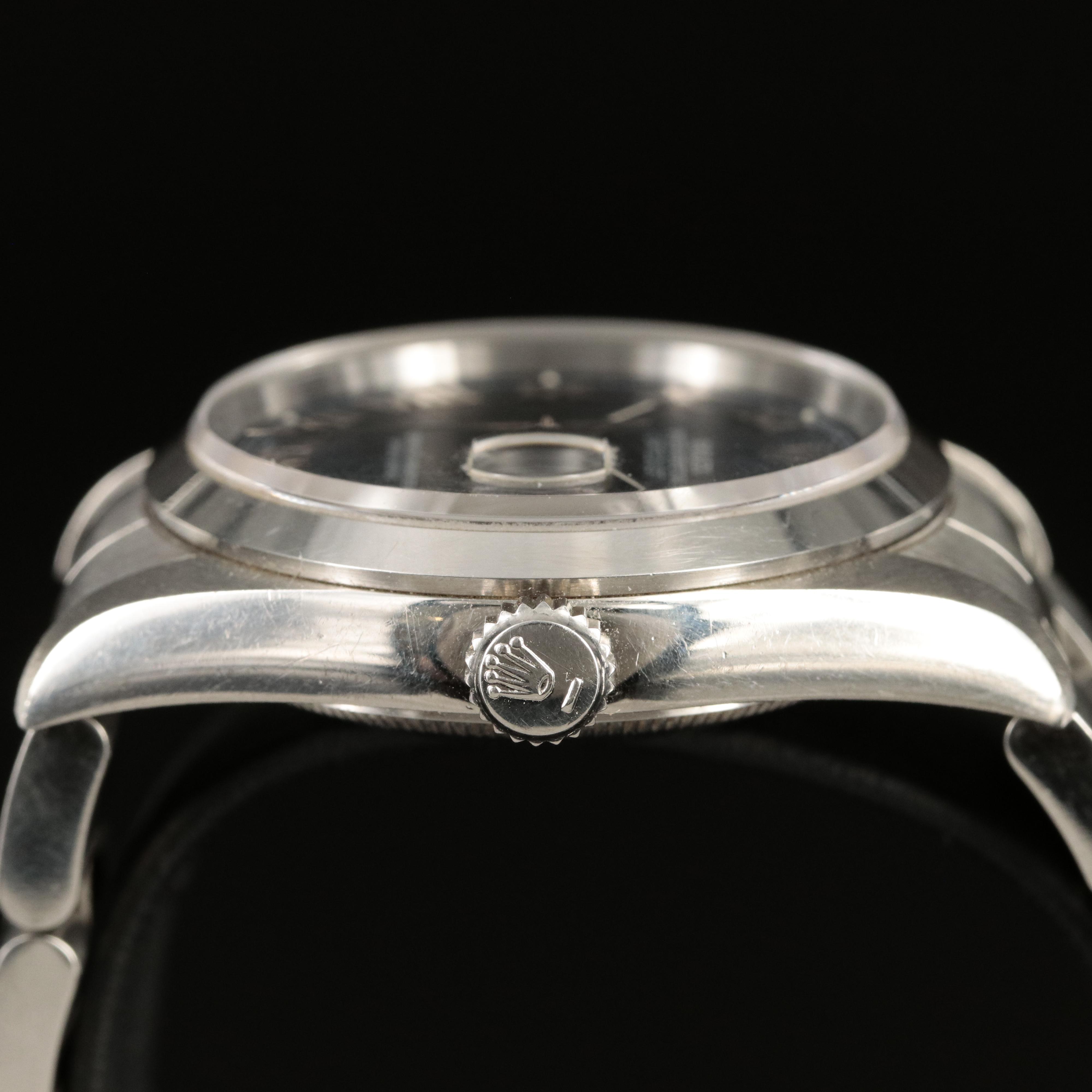 1995 Rolex Oyster Perpetual Datejust Watch