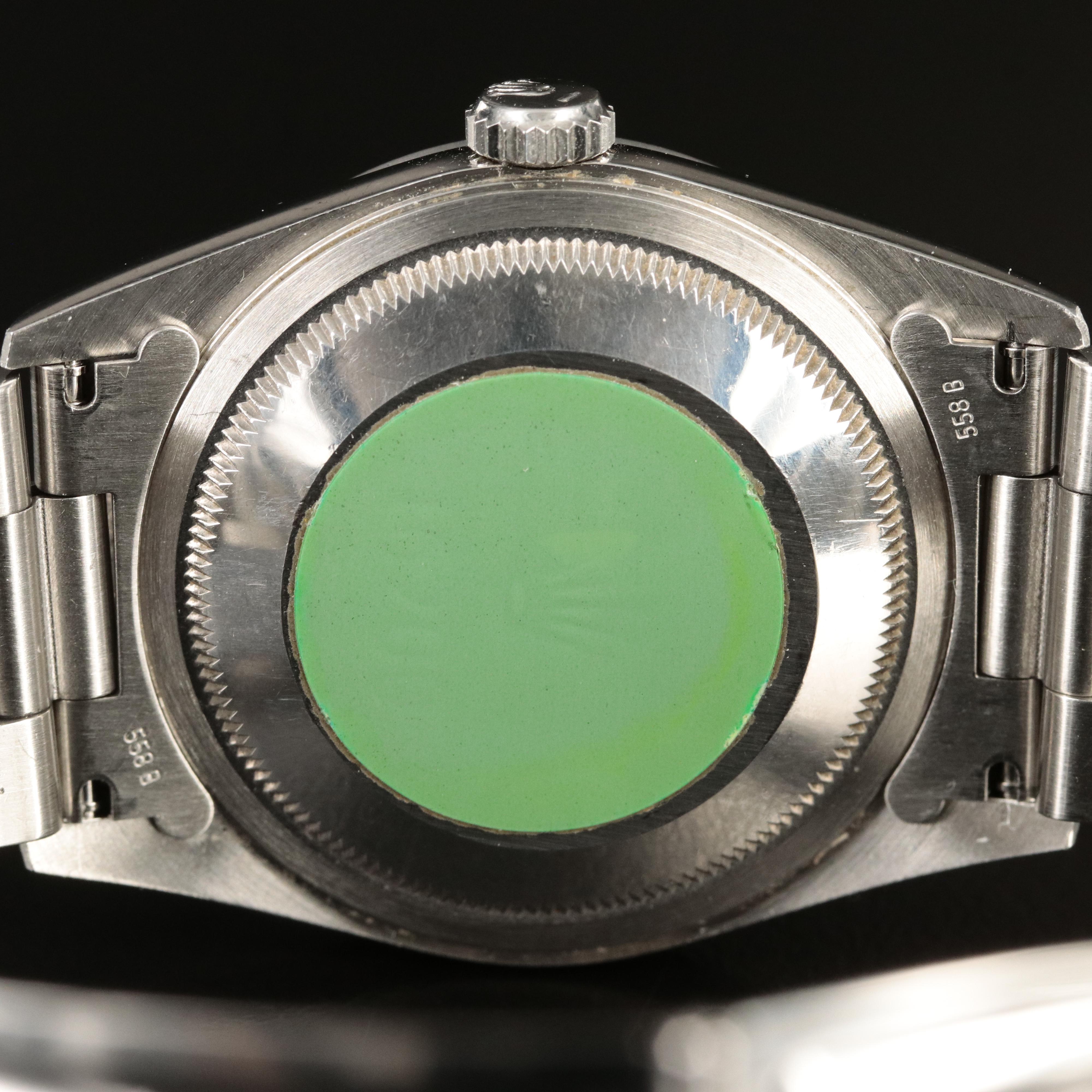 1995 Rolex Oyster Perpetual Datejust Watch