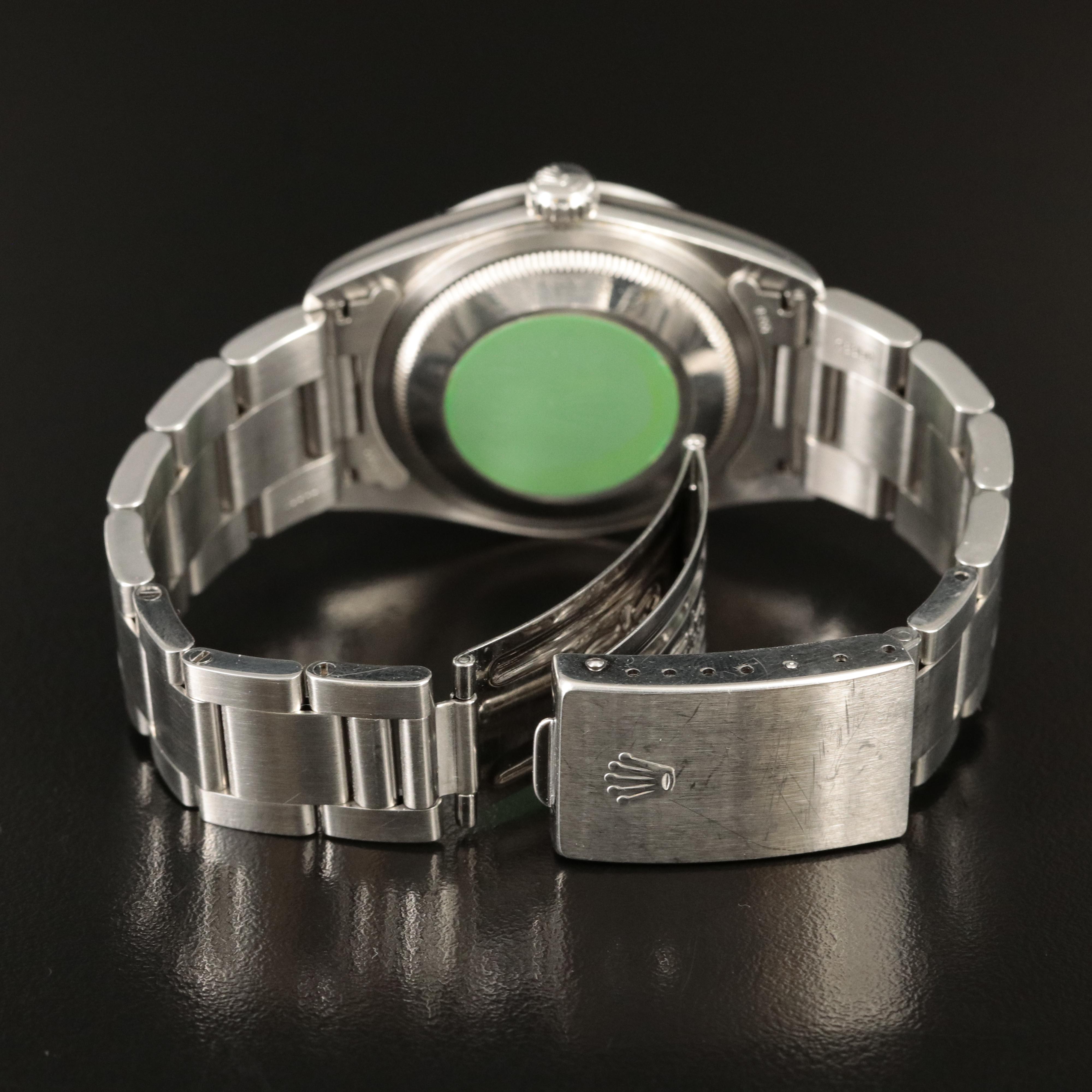 1995 Rolex Oyster Perpetual Datejust Watch