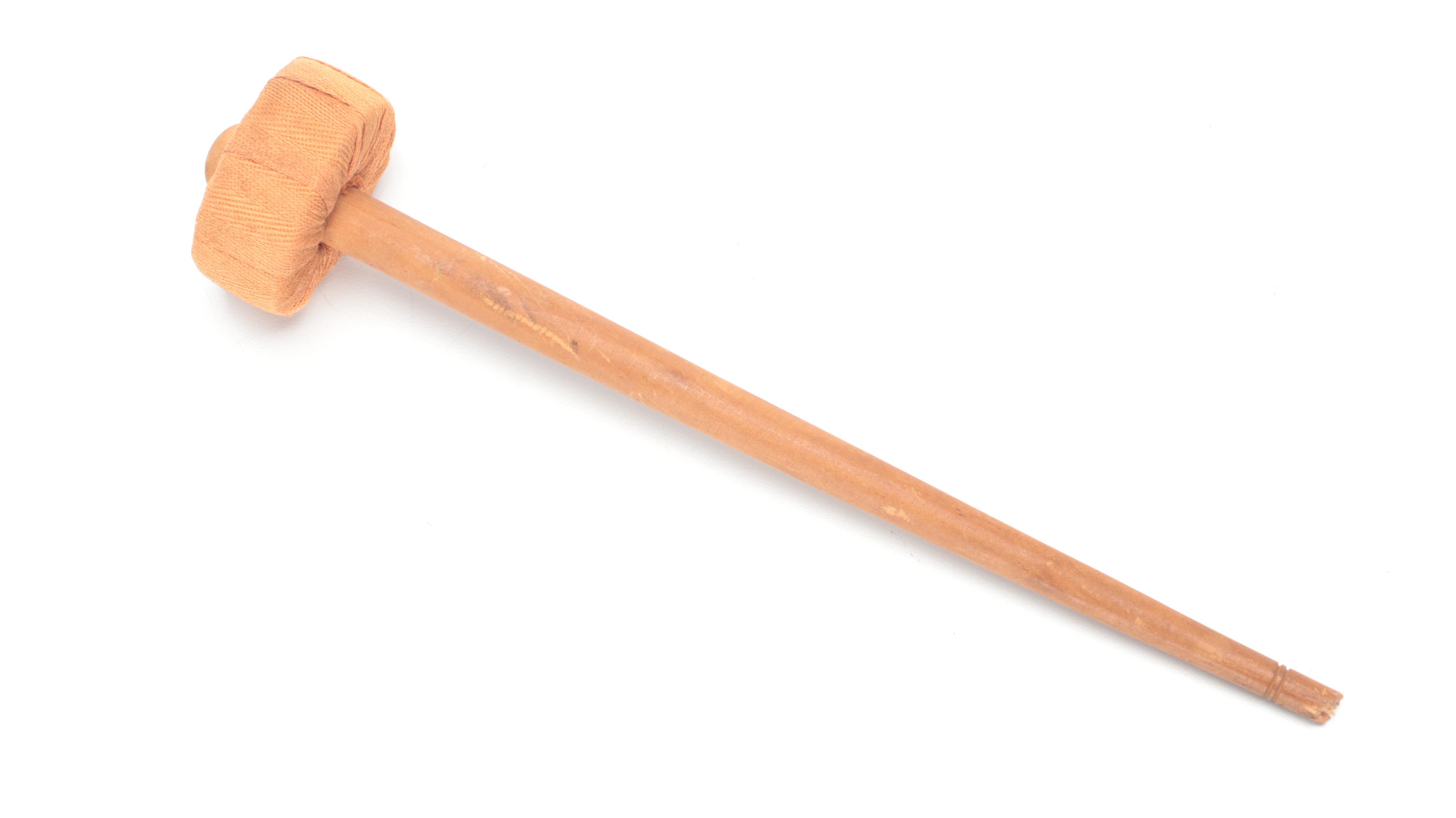 Brass Gong with Mallet