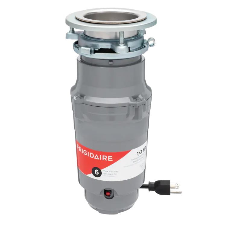 Frigidaire 1/2 HP Food Waste Disposer