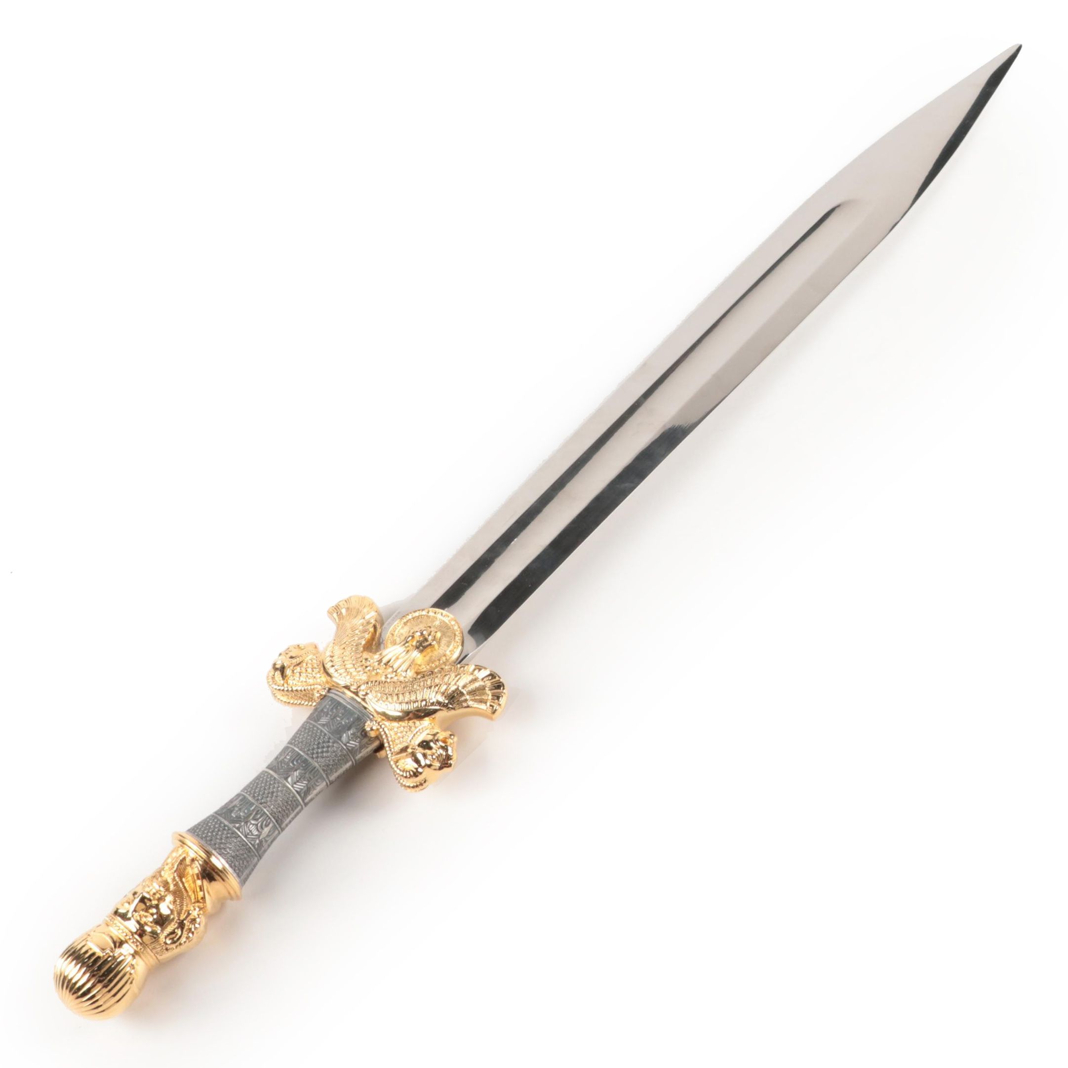 Marto Toledo "Babylonian Sword of Nebuchadnezzar" Fantasy Short Sword