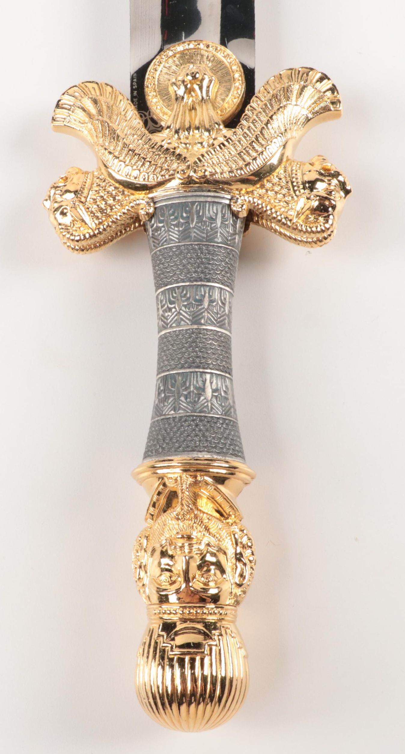 Marto Toledo "Babylonian Sword of Nebuchadnezzar" Fantasy Short Sword