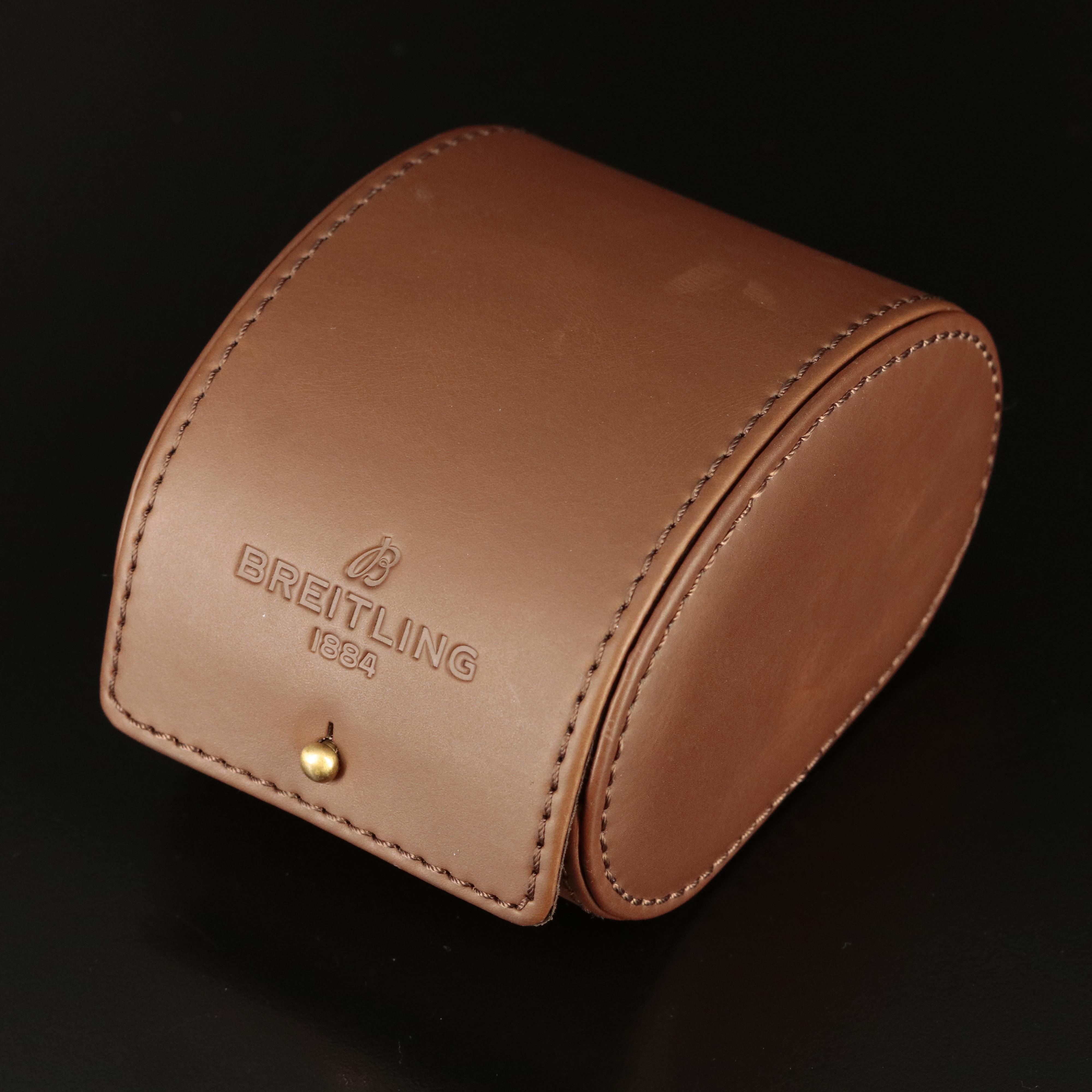 Breitling Navitimer 41 Blue Dial Watch