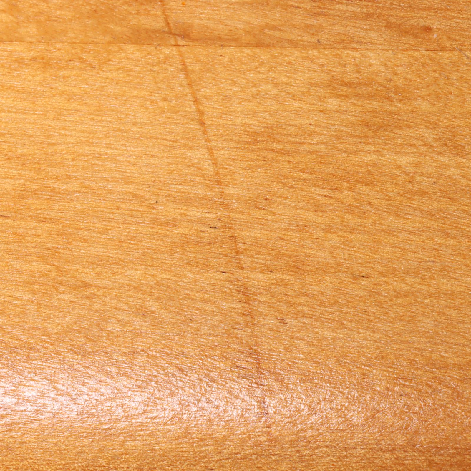 Heywood-Wakefield Mid Century Modern Two-Tier Side Table