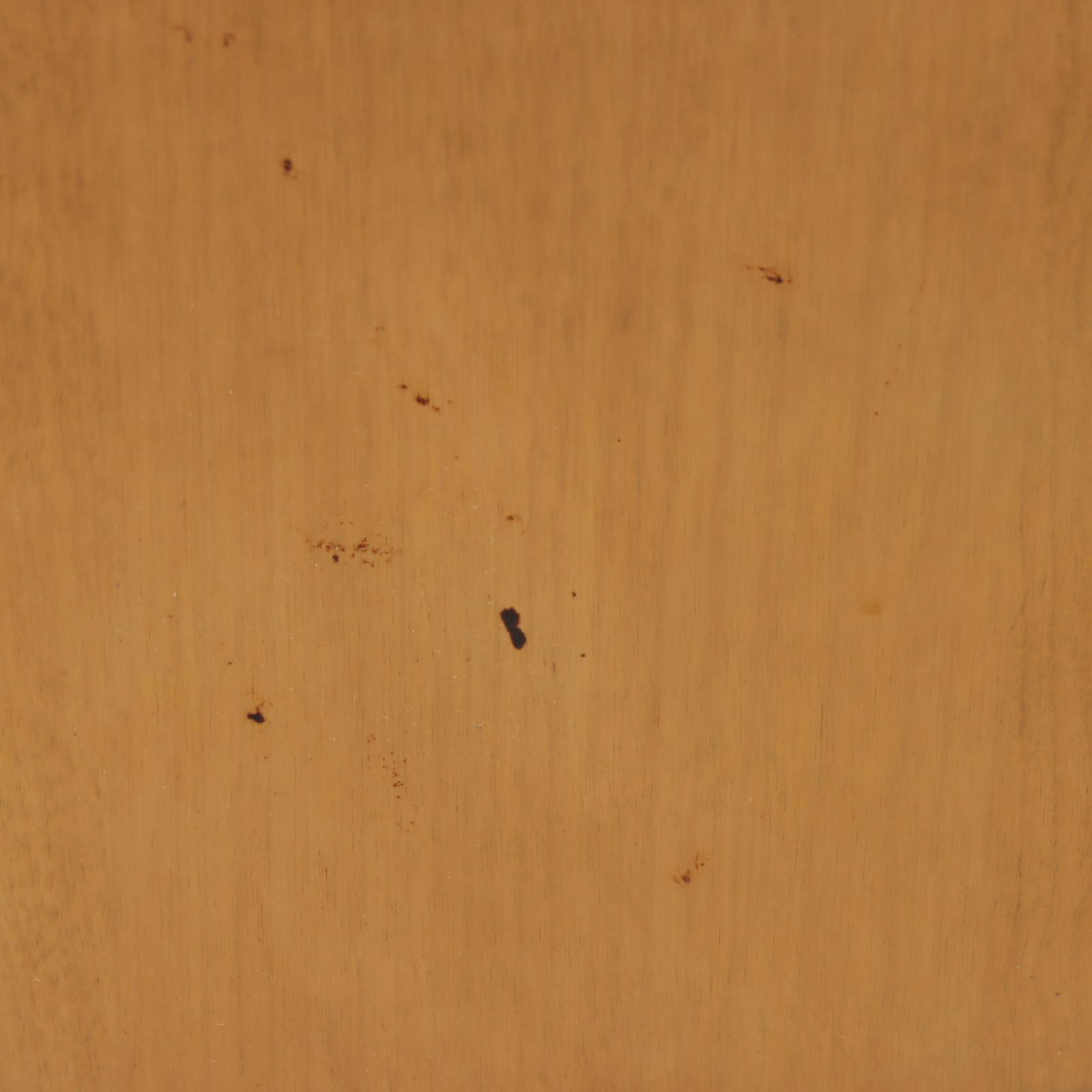 Heywood-Wakefield Mid Century Modern Two-Tier Side Table