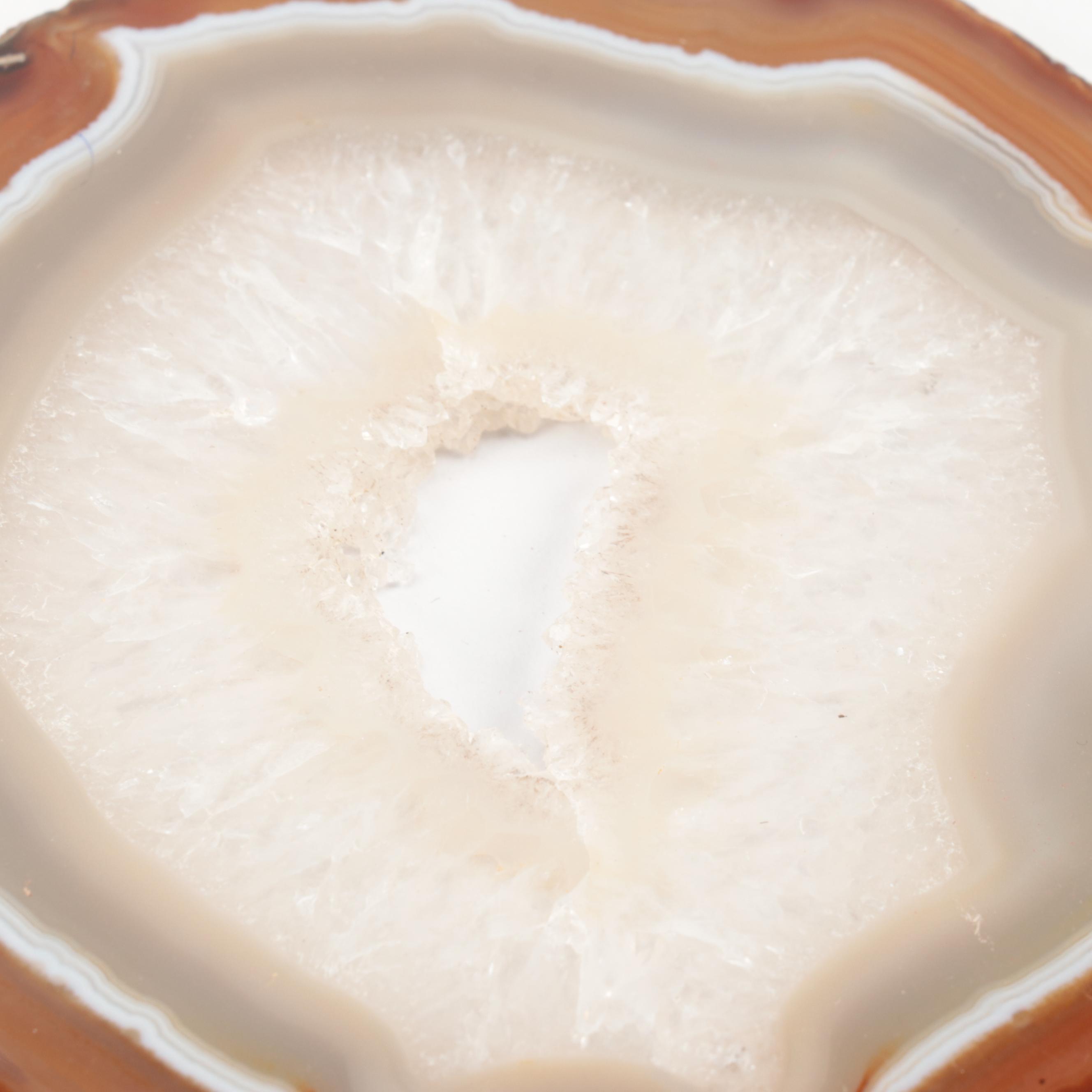 Polished Banded Agate Slabs