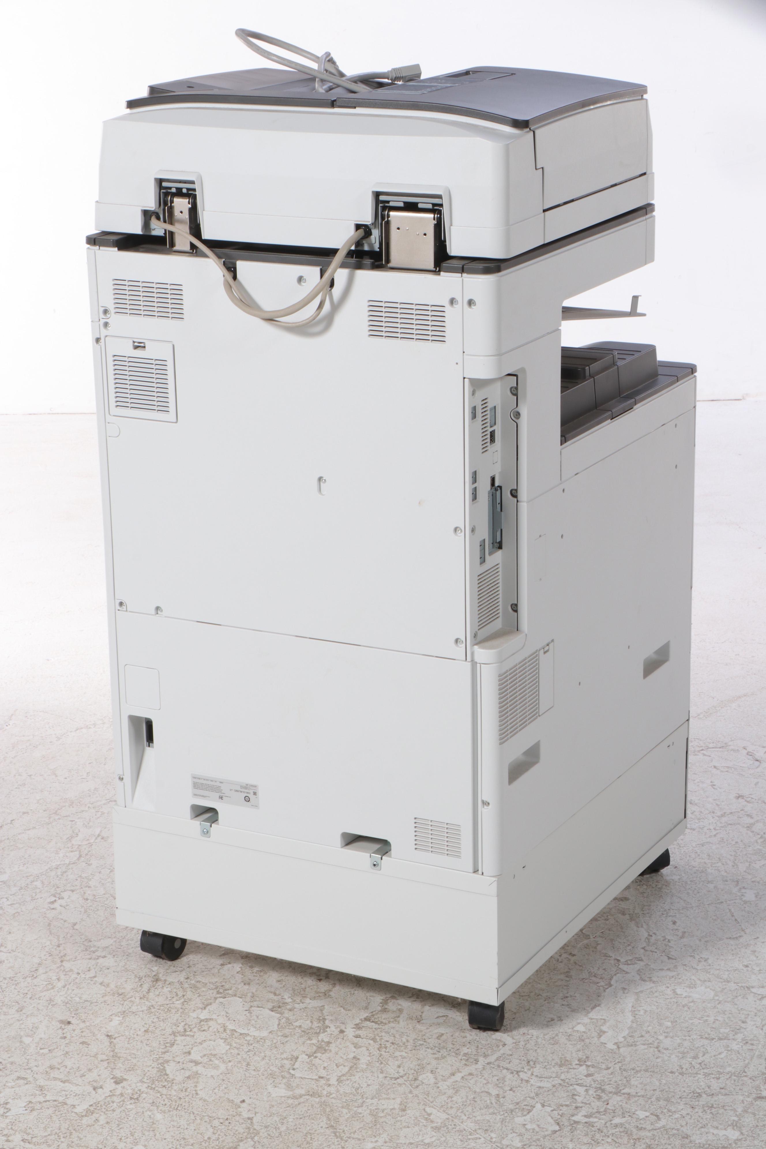 Lanier MP C3004 Color Laser Multifunction Printer