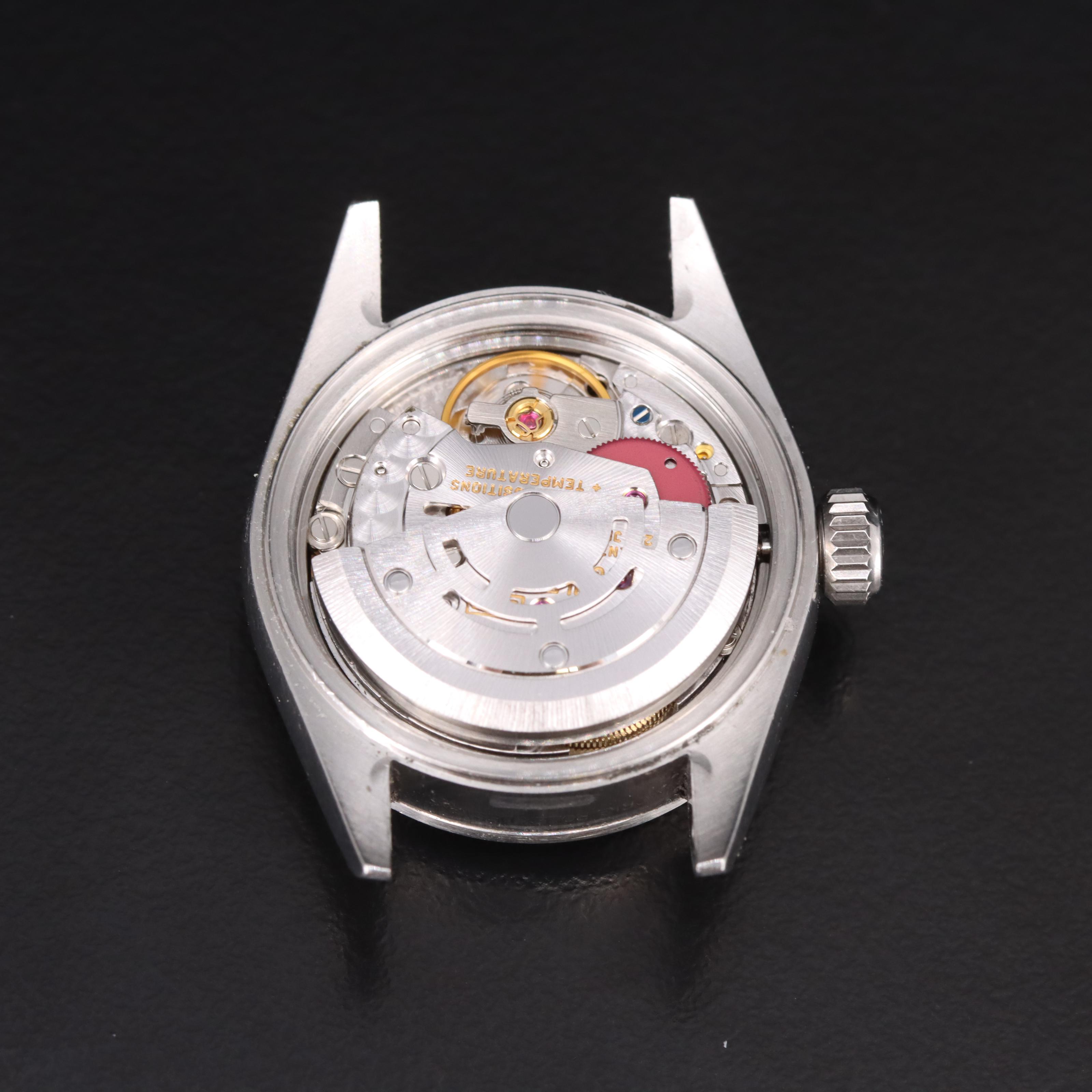 1997 - 98 Rolex Oyster Perpetual Watch