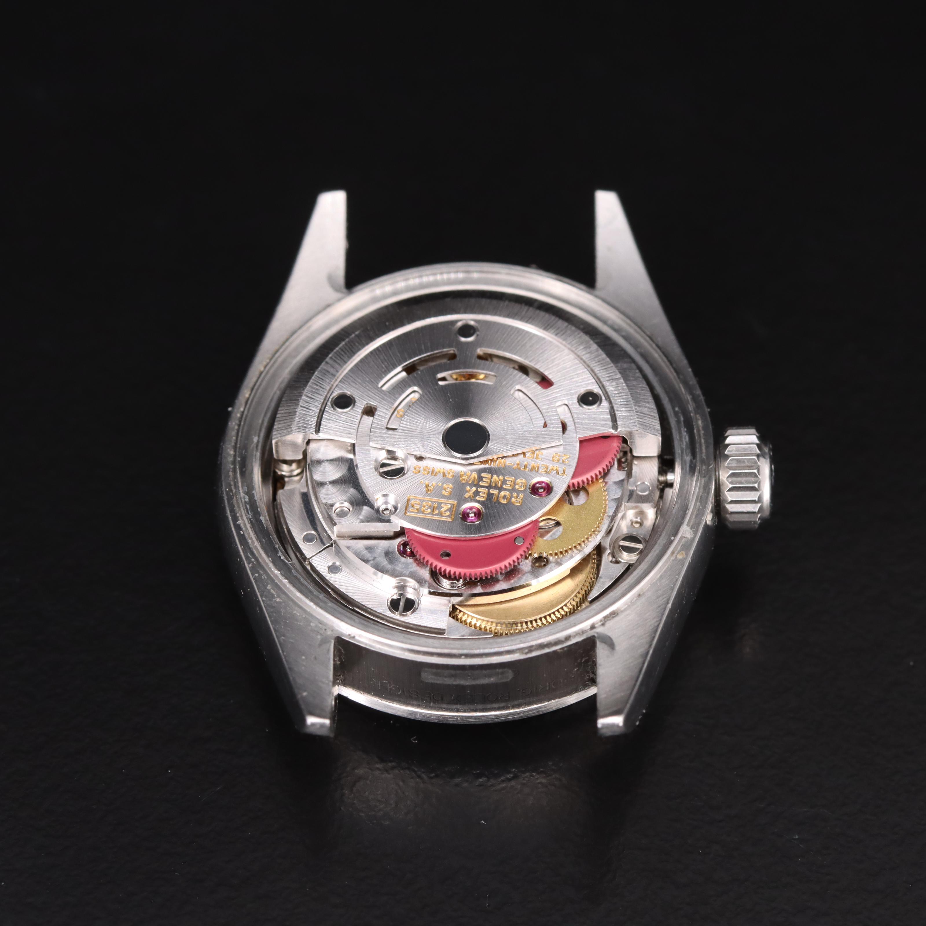 1997 - 98 Rolex Oyster Perpetual Watch