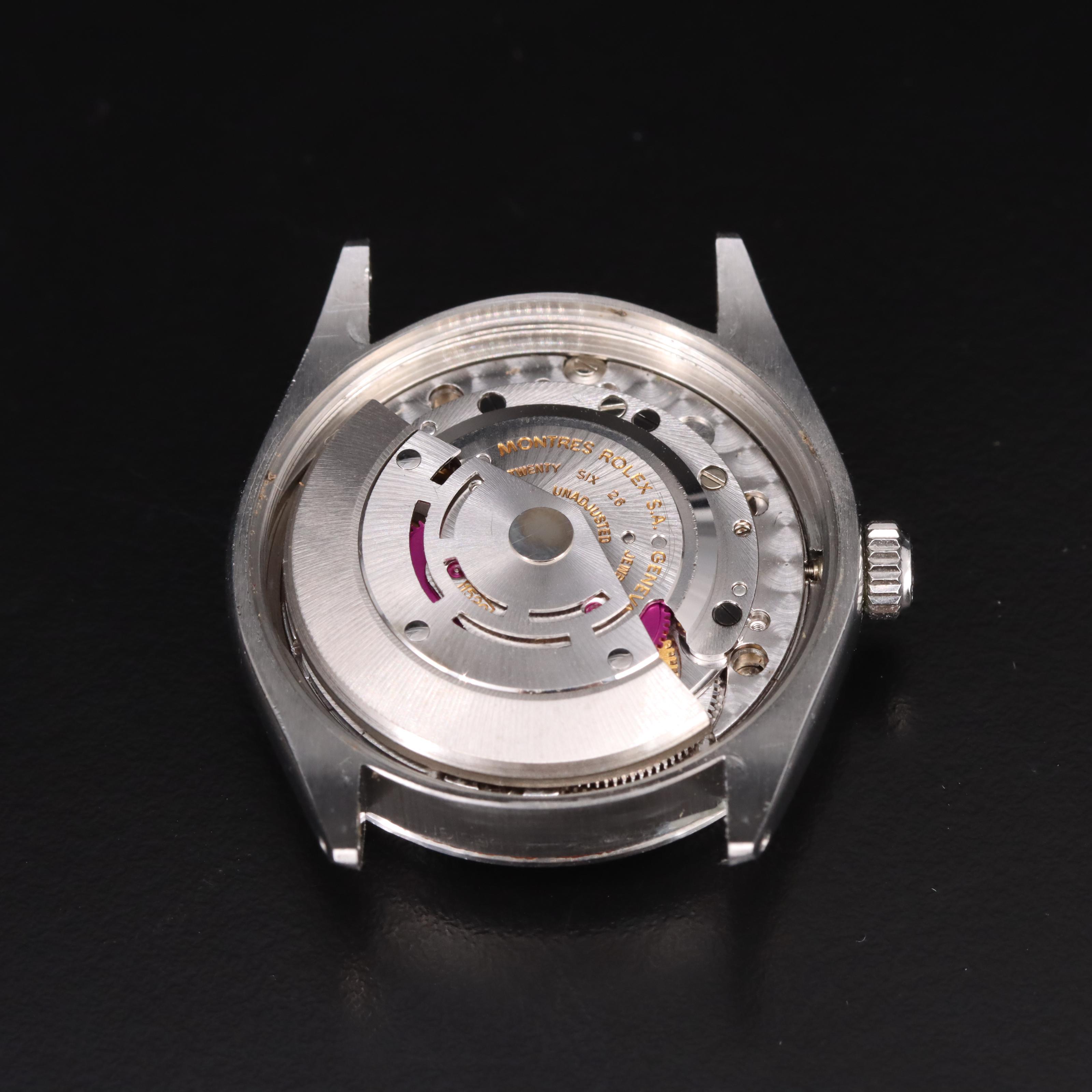 1981 Rolex Oyster Perpetual Air-King Watch