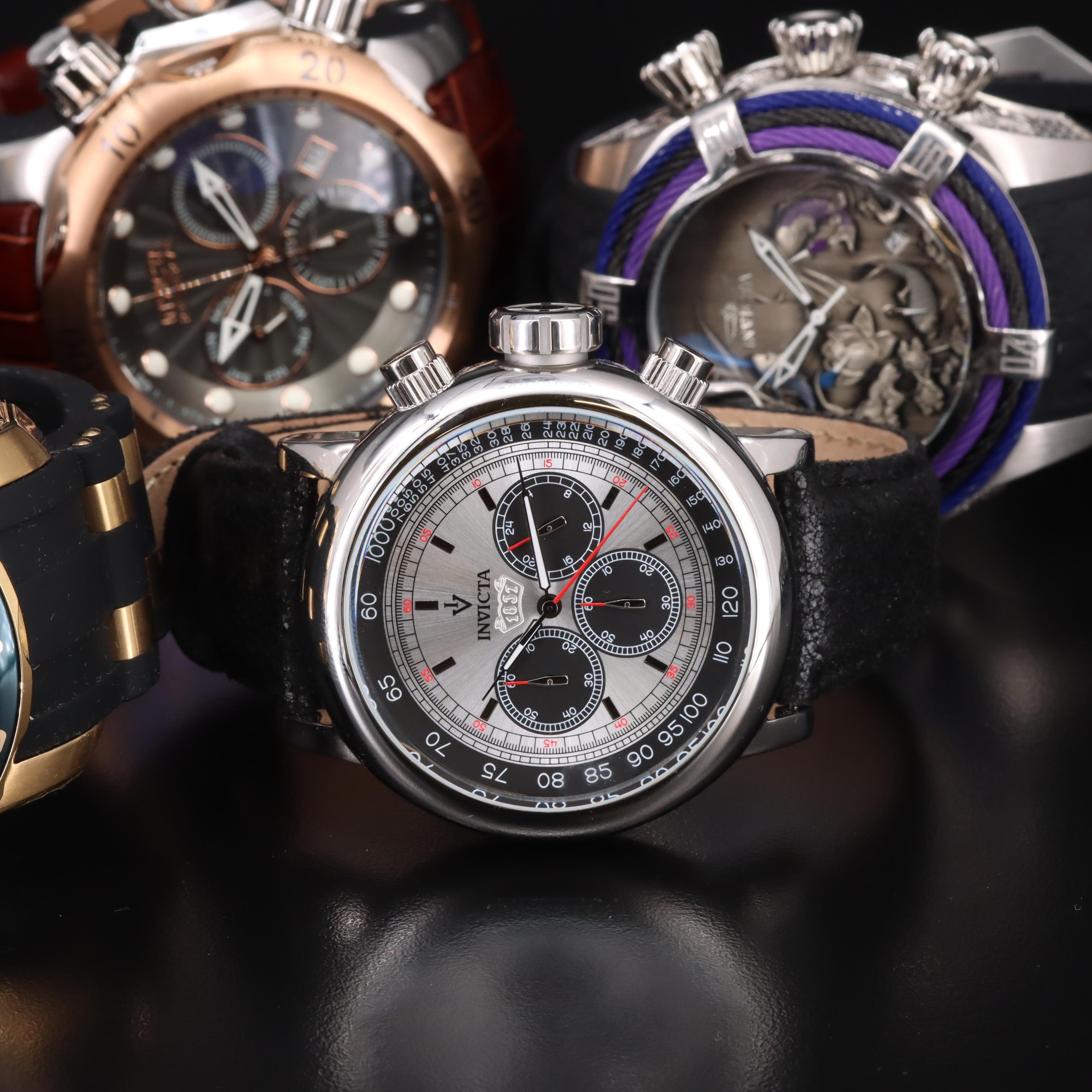 Invicta Watch Selection