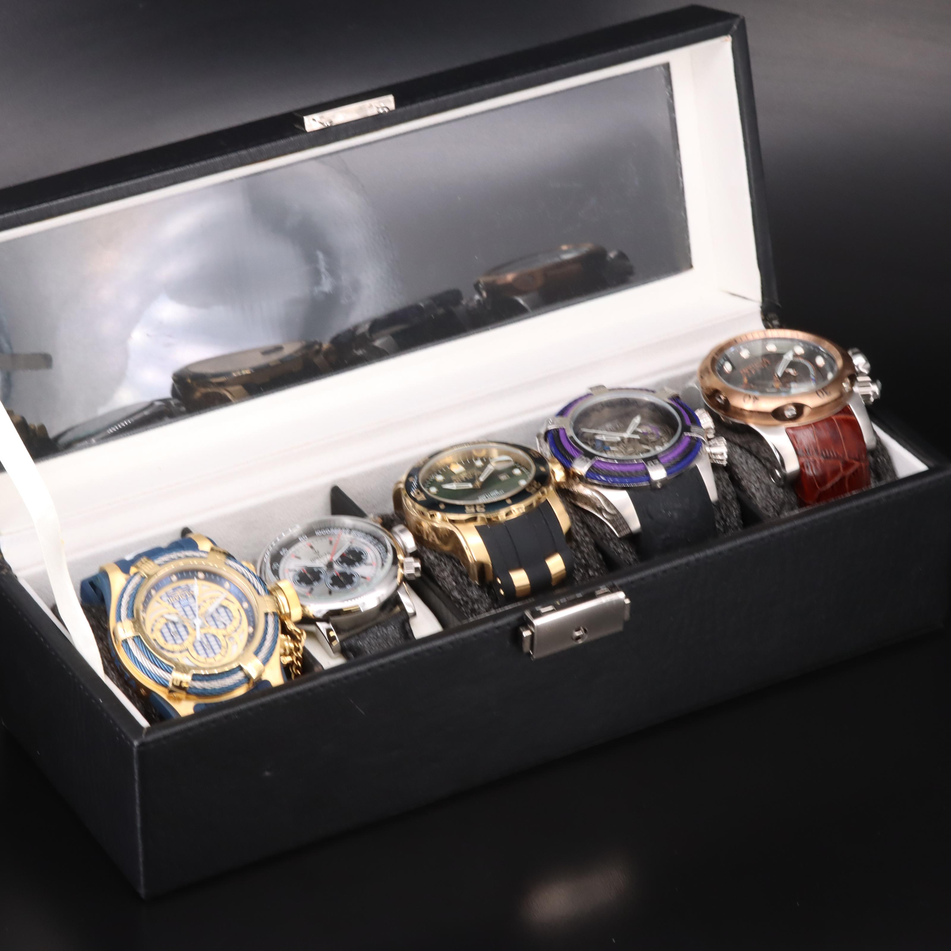 Invicta Watch Selection