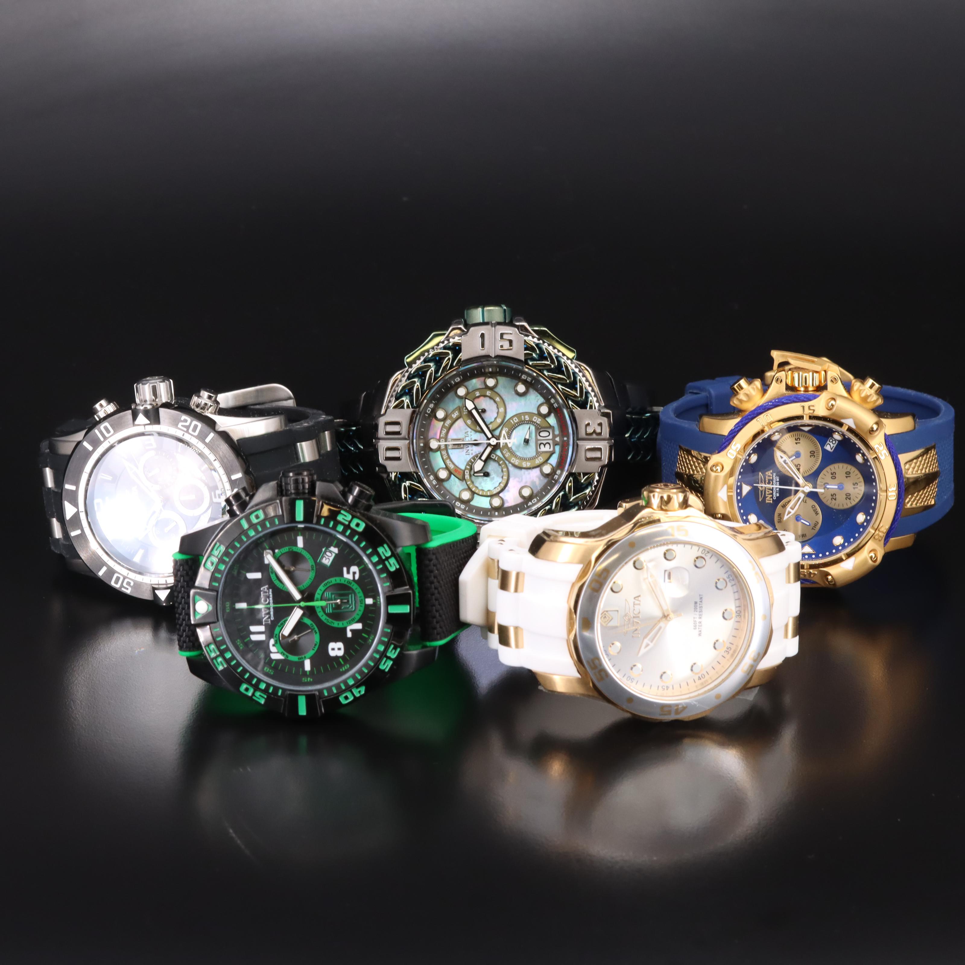 Invivta Watch Selection