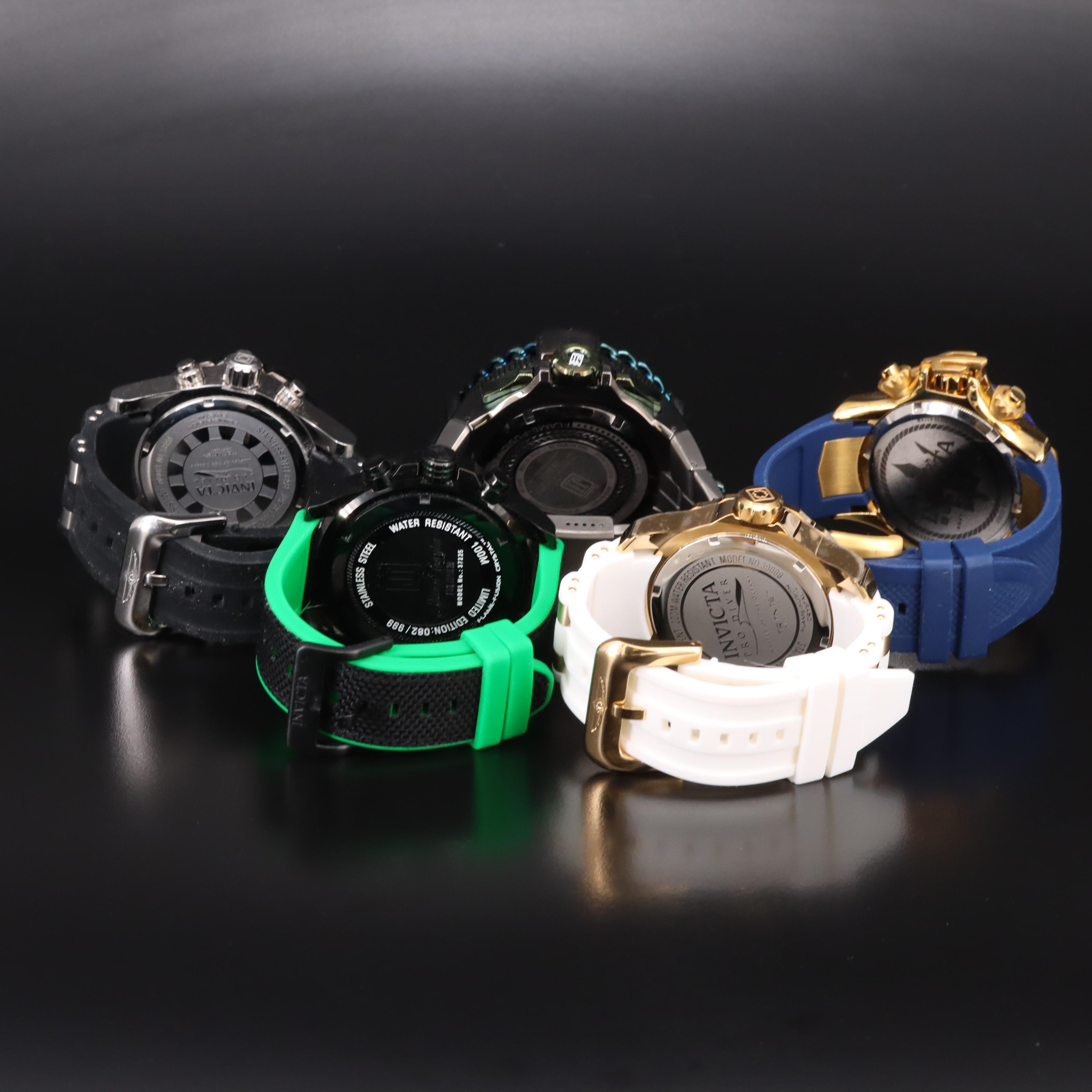 Invivta Watch Selection