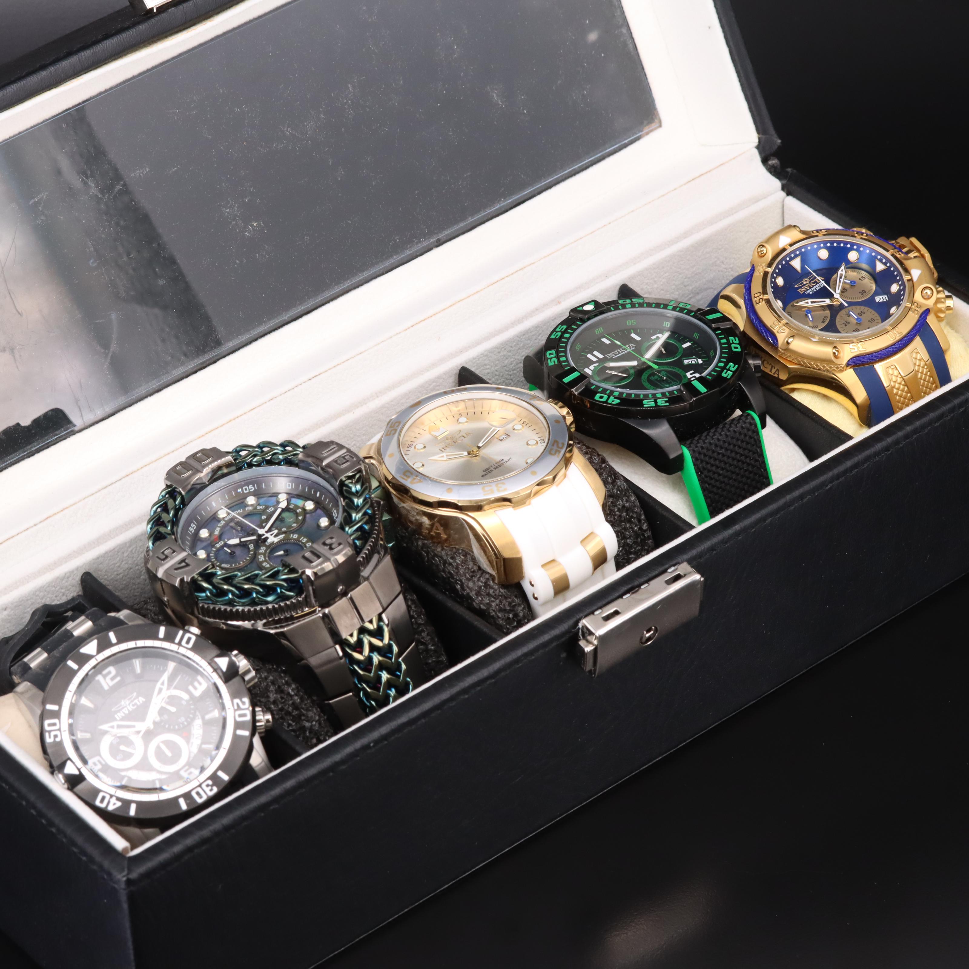 Invivta Watch Selection