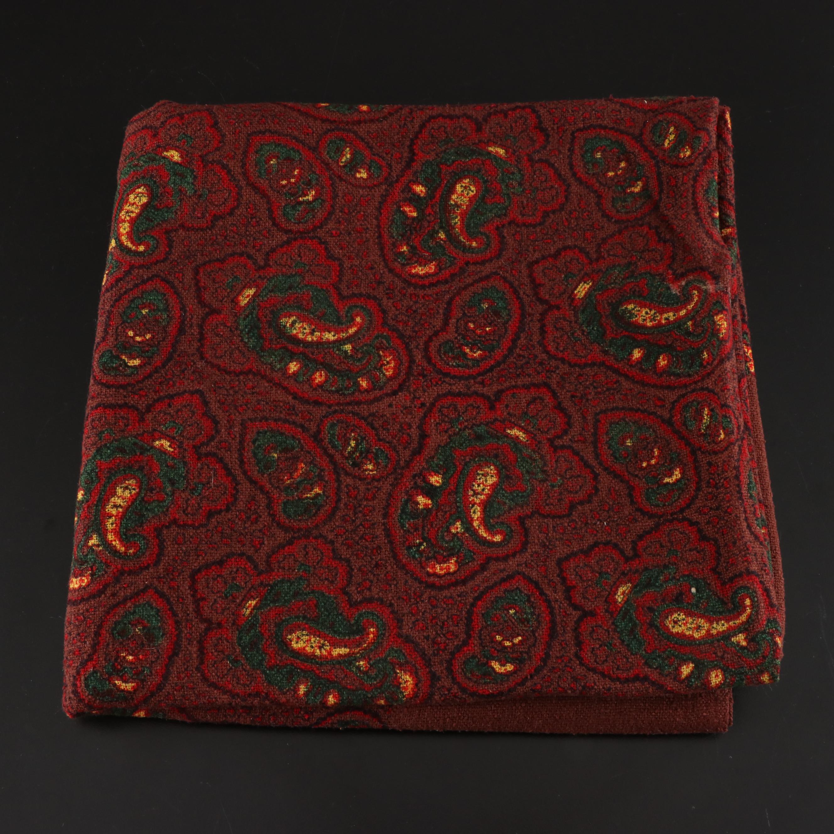 Embroidered Table Linens Collection