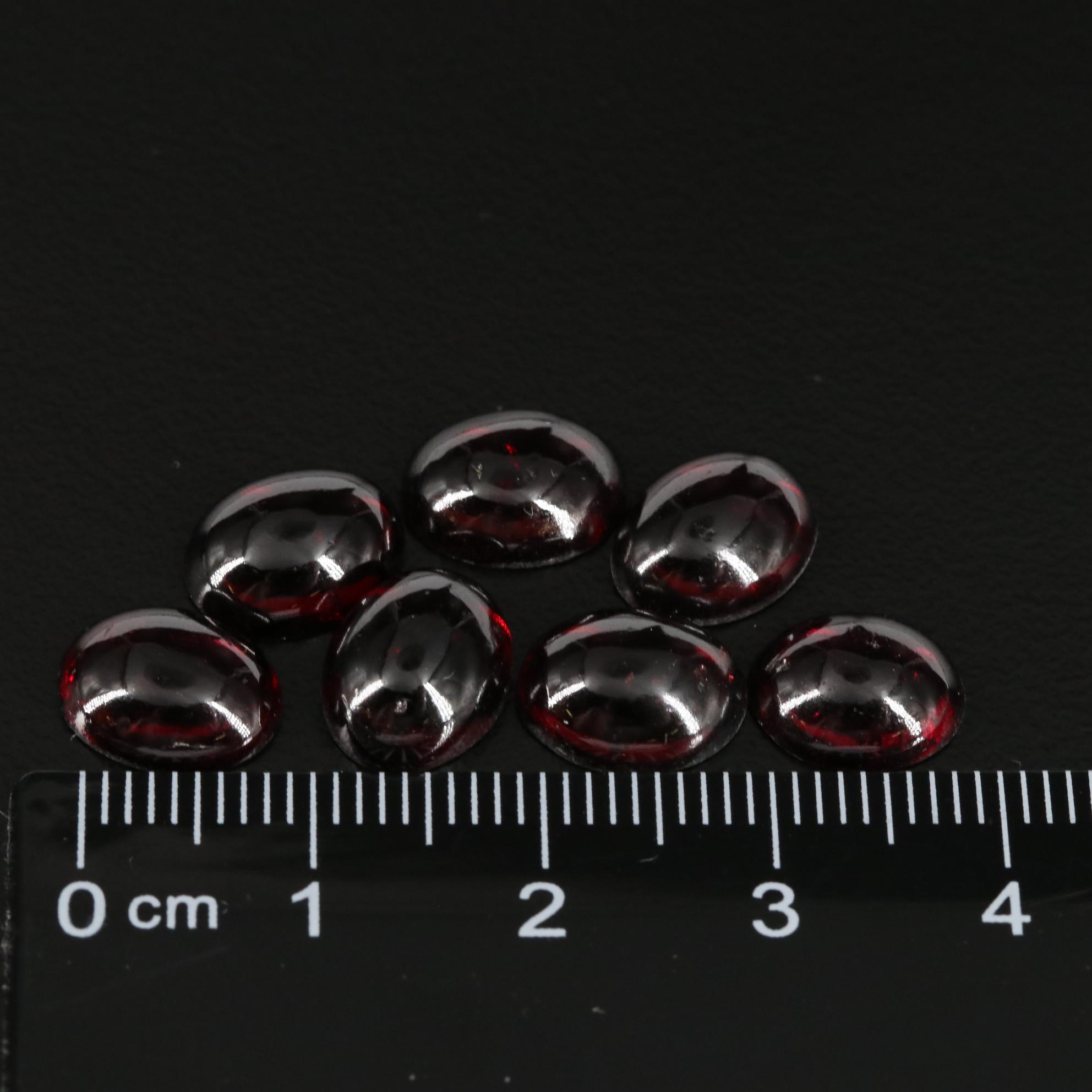 Loose 22.65 CTW Rhodolite Garnet Lot