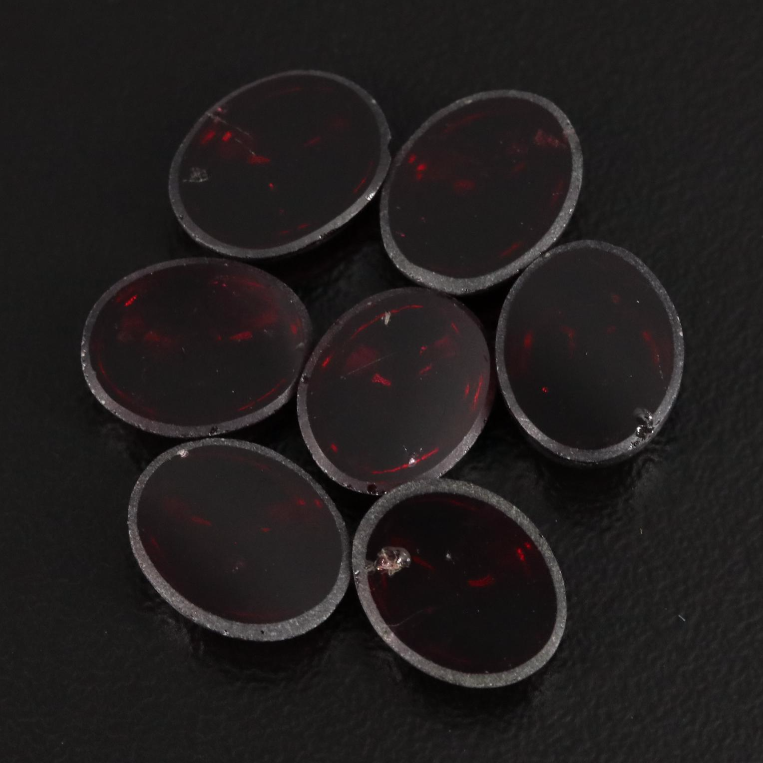 Loose 22.65 CTW Rhodolite Garnet Lot