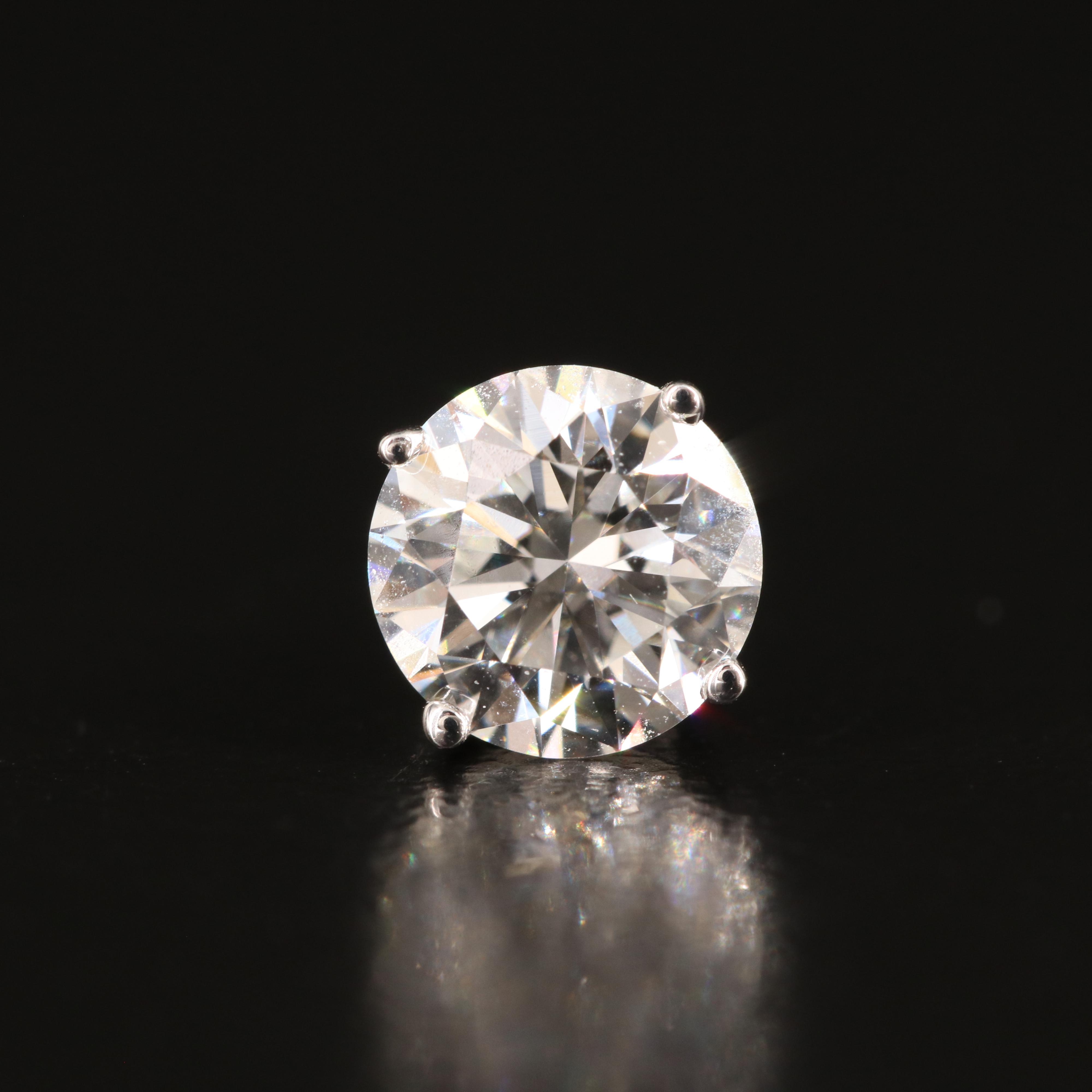 14K 1.60 CTW Lab Grown Diamond Stud Earrings