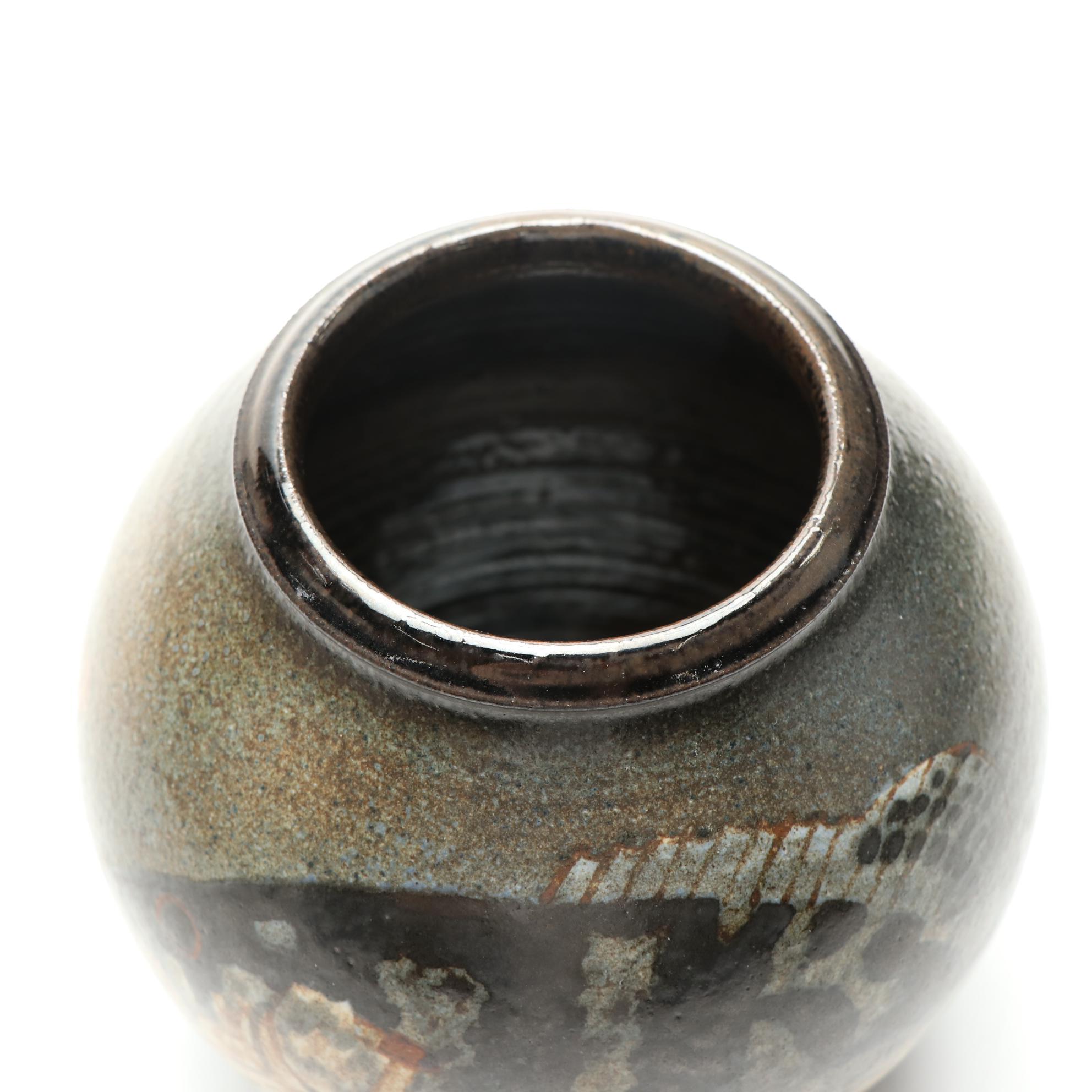 Handmade Art Pottery Vases by Piper and McKee