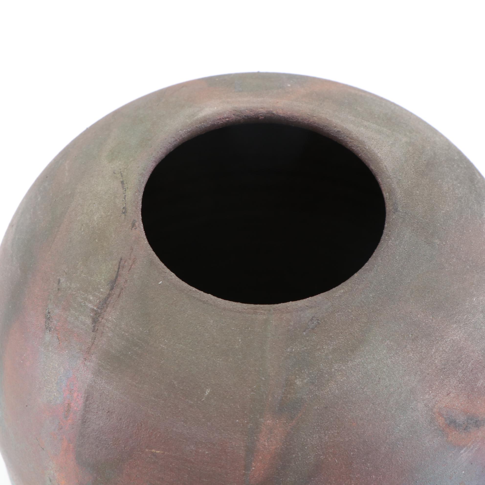 Handmade Art Pottery Vases by Piper and McKee