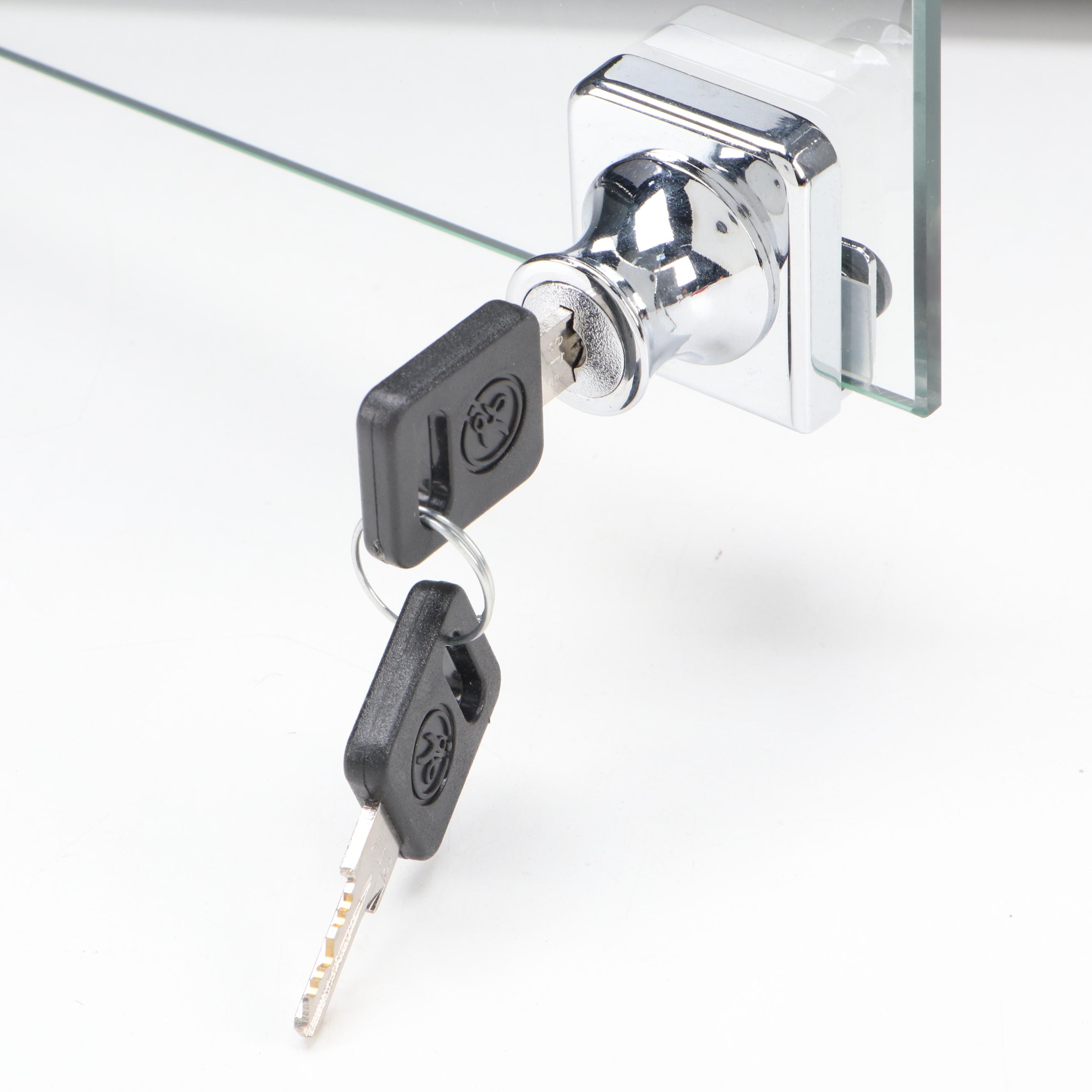 Multi Watch Winder and Case with High Gloss Black Carbon Fiber Finish