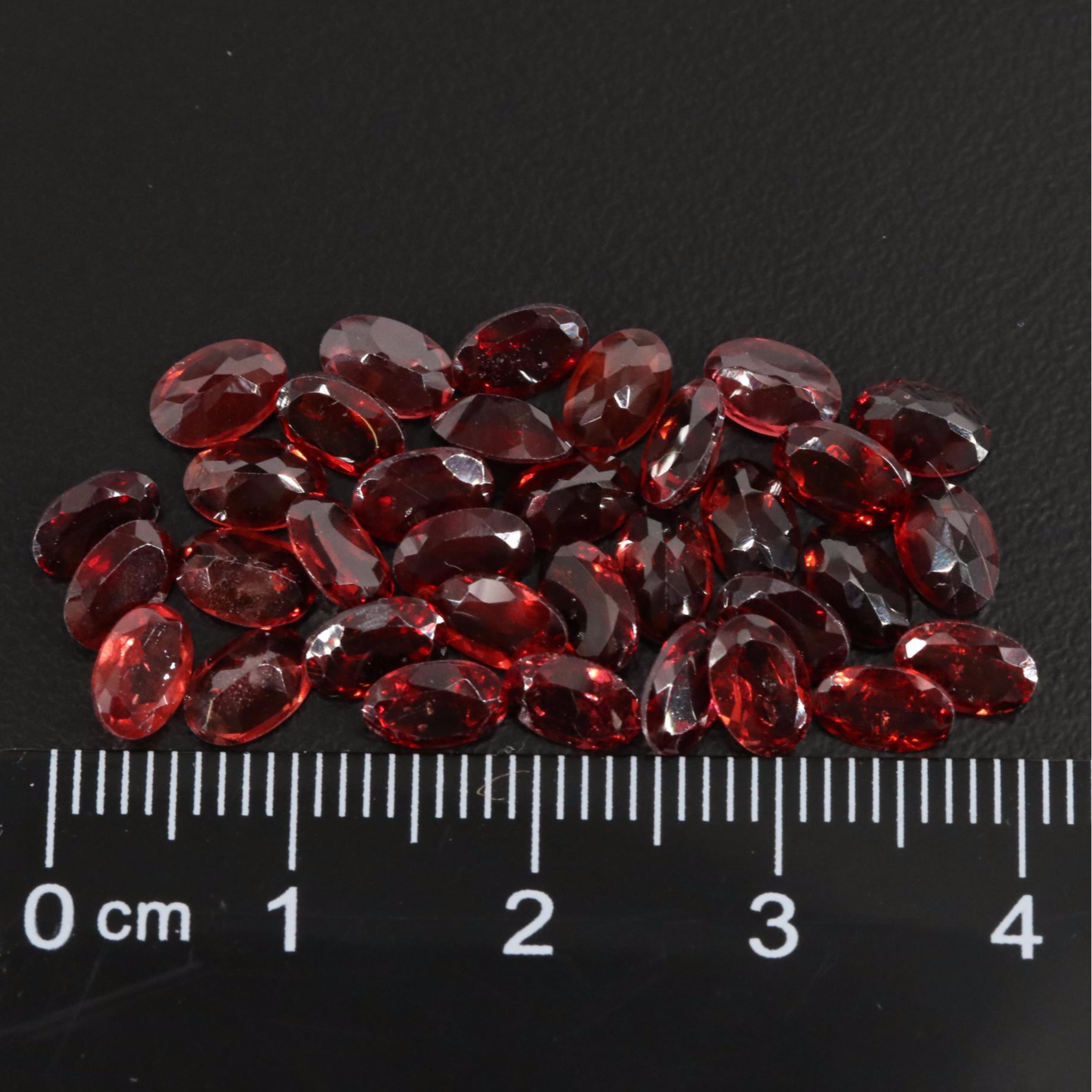 Loose 17.80 CTW Garnet Lot