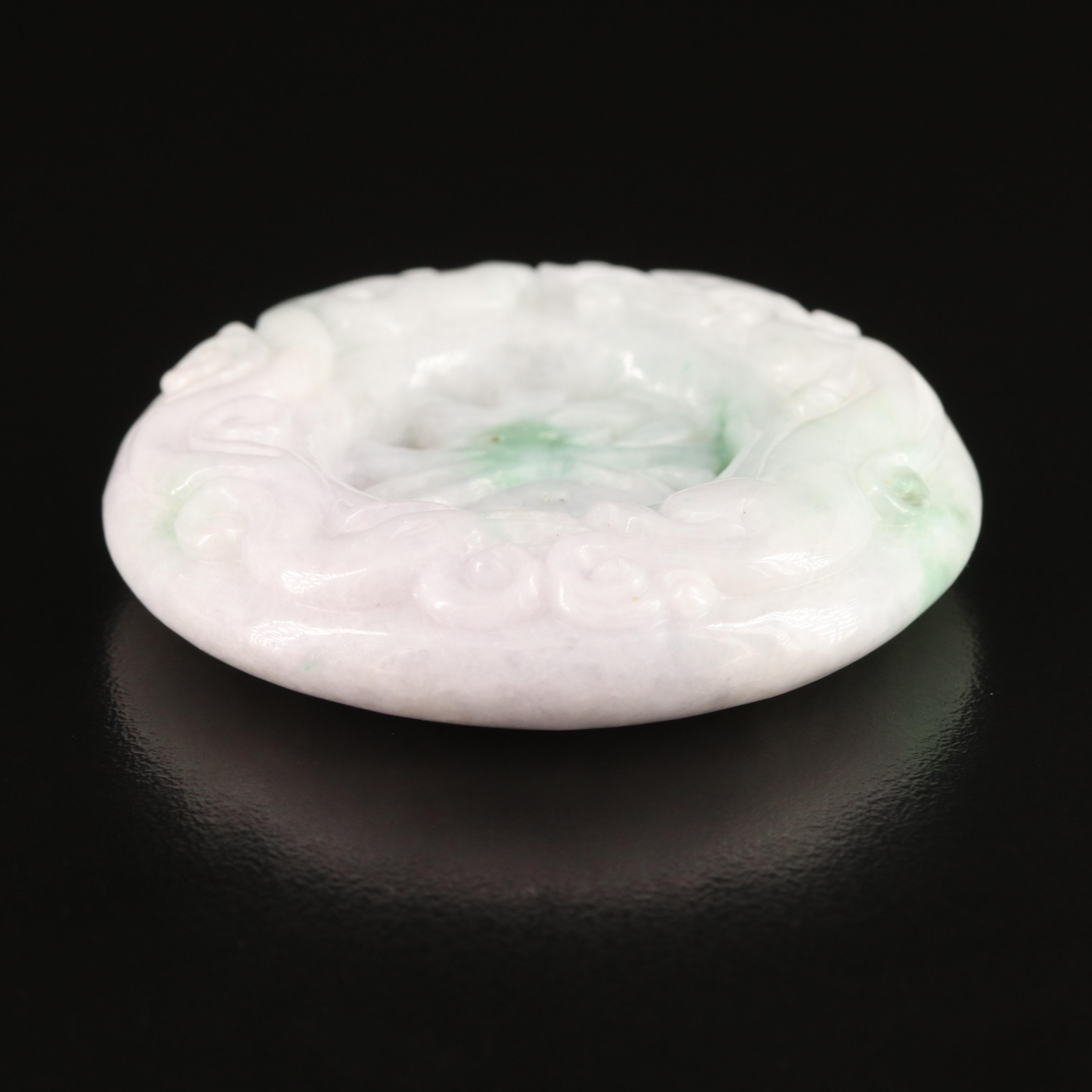 Loose Carved Jadeite