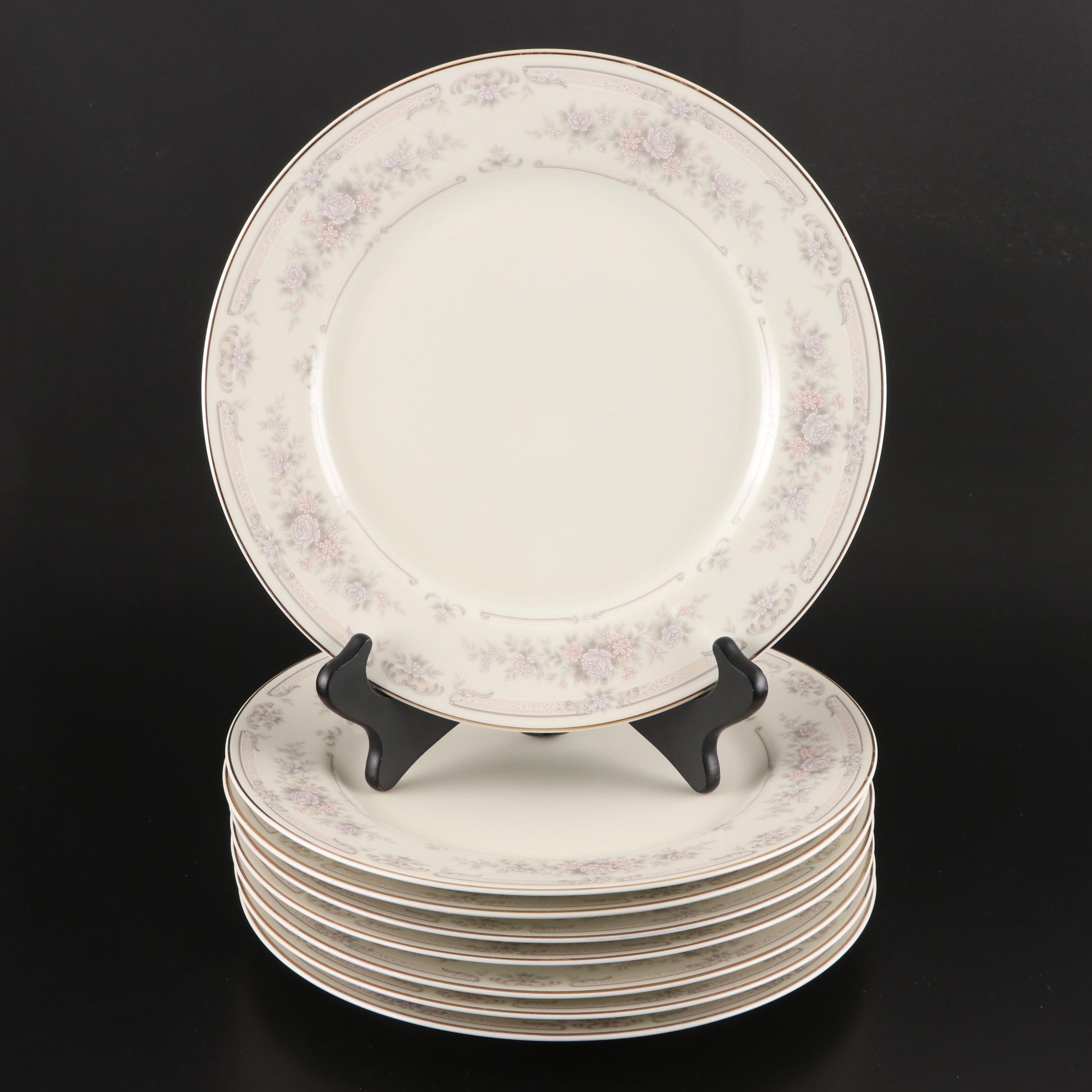 Royal Limited "Antique Lace" Dinnerware with Saxon China Covered Bowl