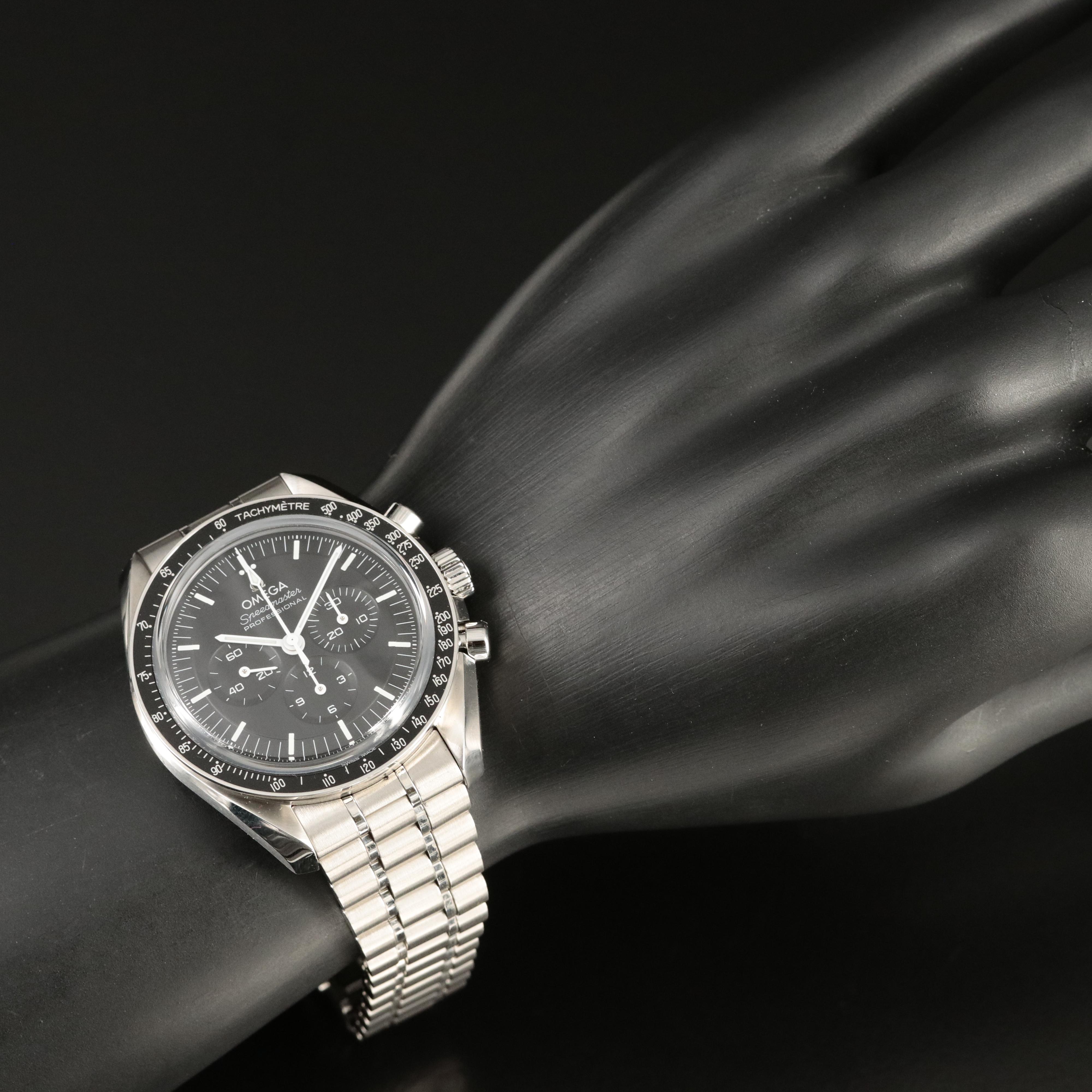 2007 Omega Speedmaster Professional Moonwatch Watch