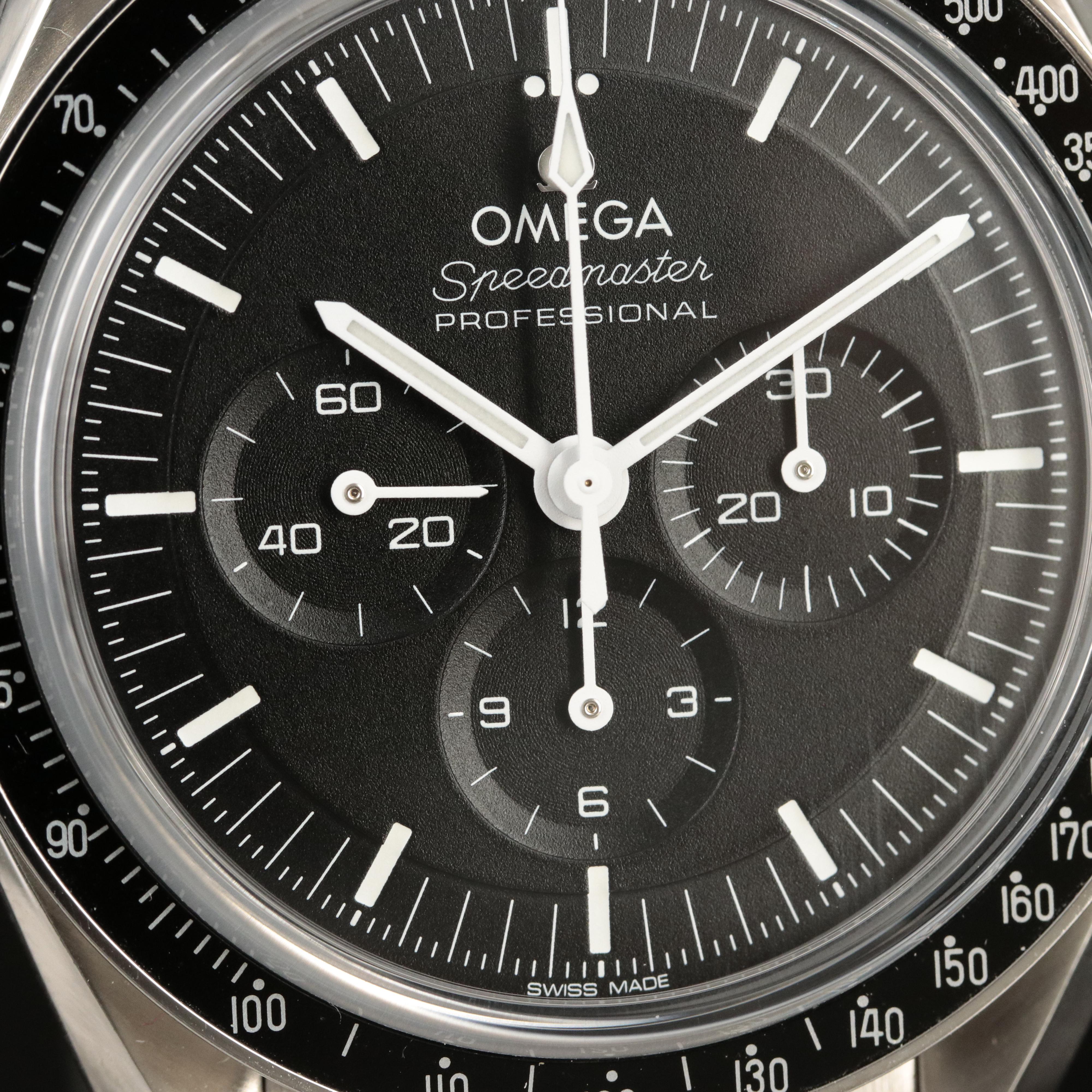 2007 Omega Speedmaster Professional Moonwatch Watch