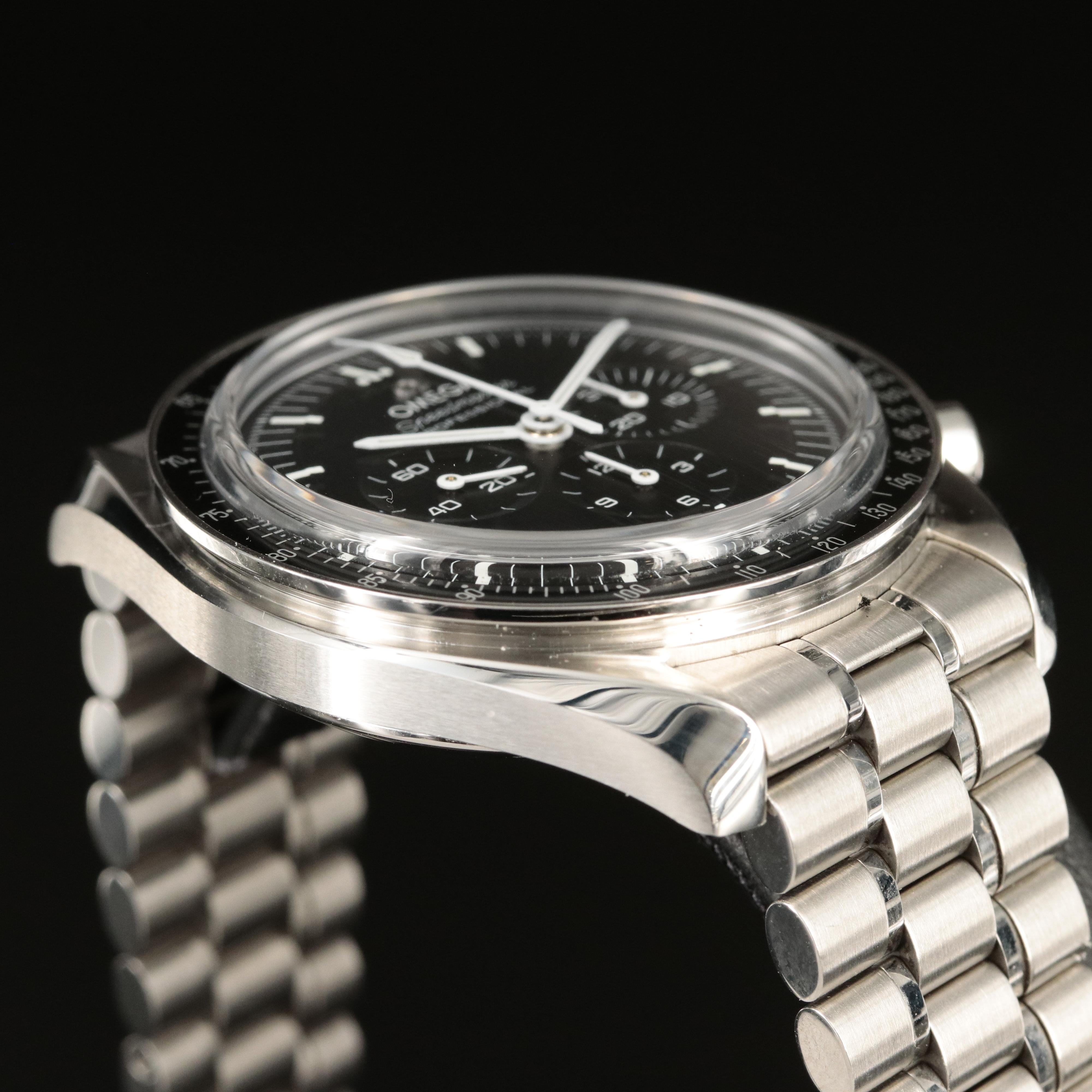 2007 Omega Speedmaster Professional Moonwatch Watch
