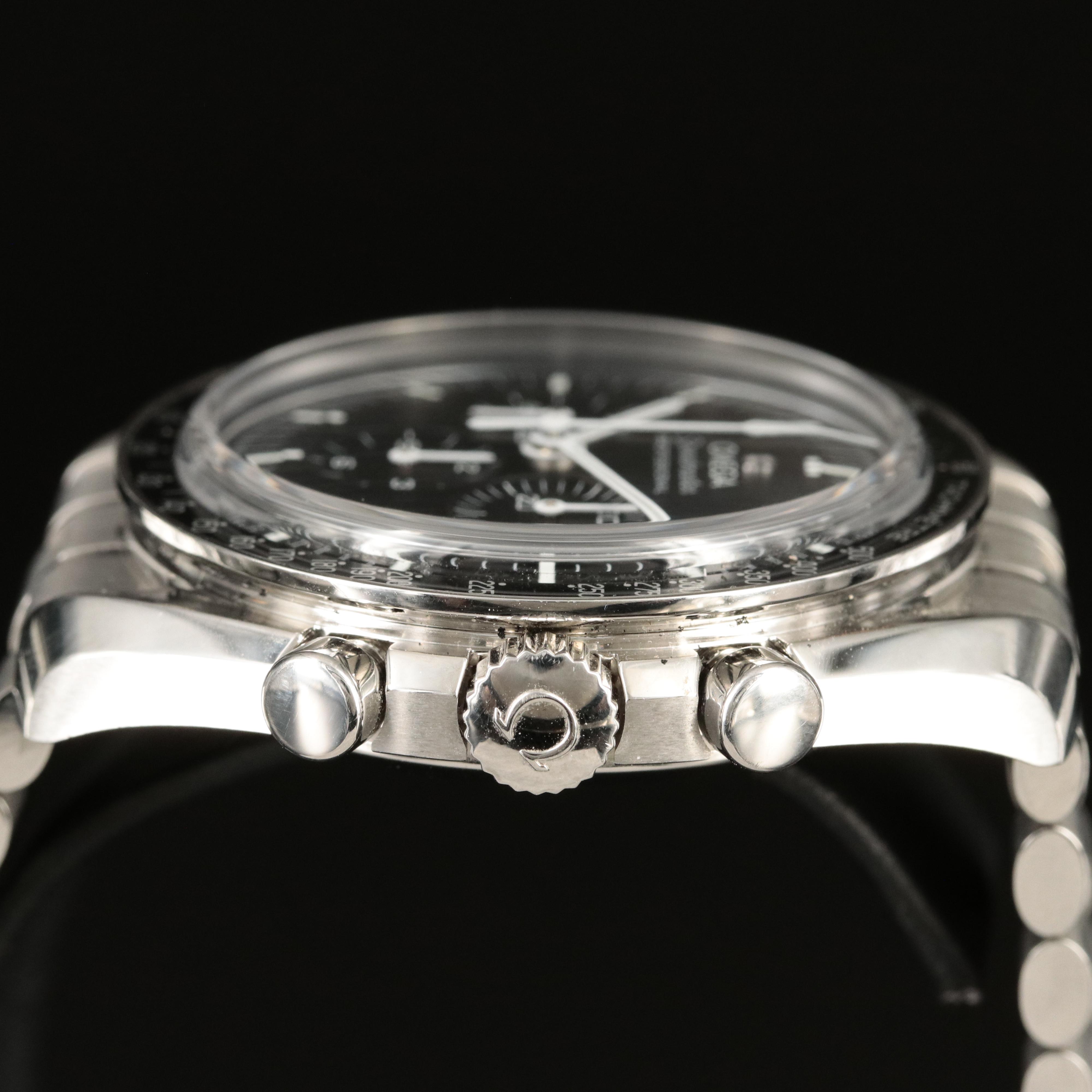 2007 Omega Speedmaster Professional Moonwatch Watch