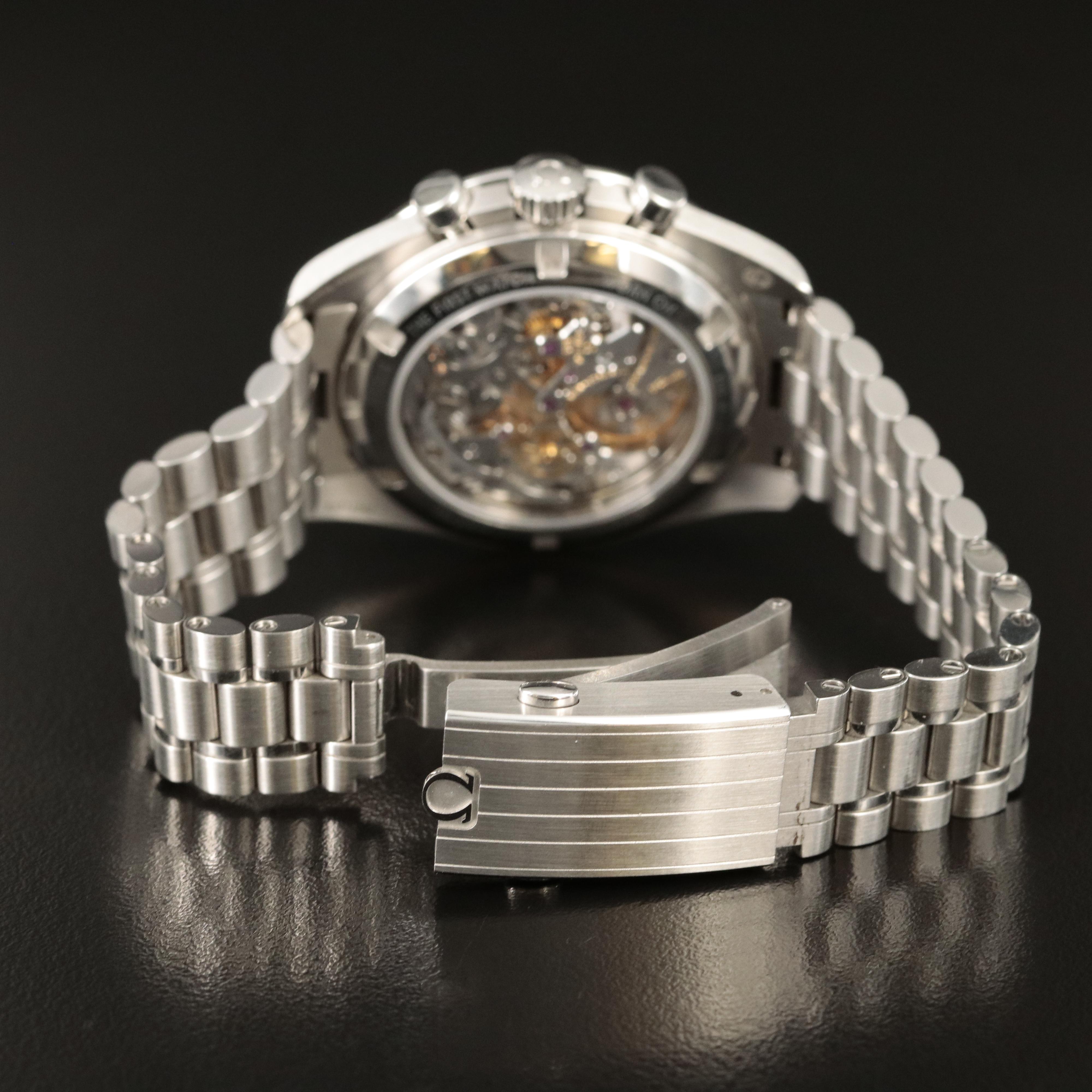 2007 Omega Speedmaster Professional Moonwatch Watch