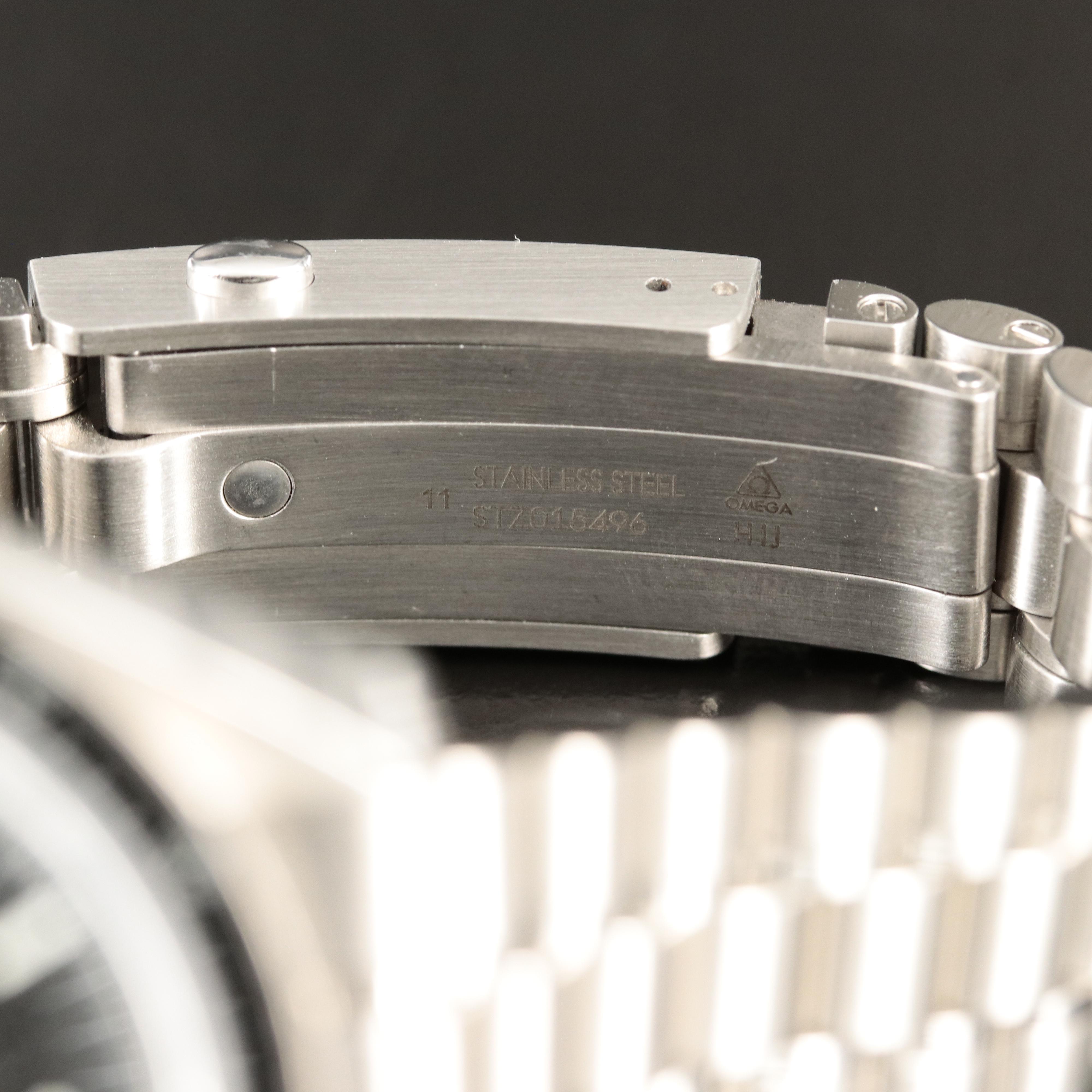 2007 Omega Speedmaster Professional Moonwatch Watch