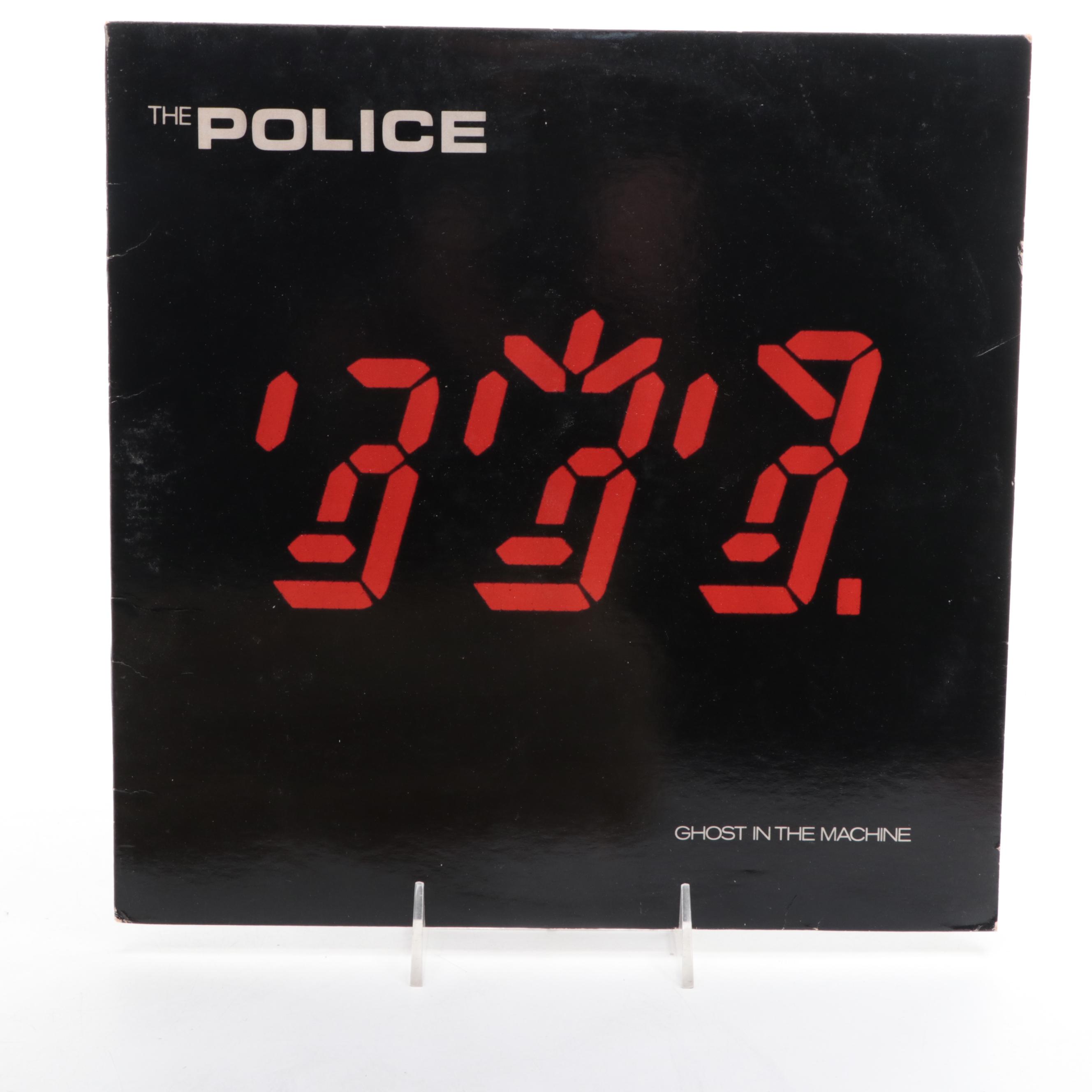 Hüsker Dü, The Police, Michael Jackson, Prince, More Rock, Pop and Other Records