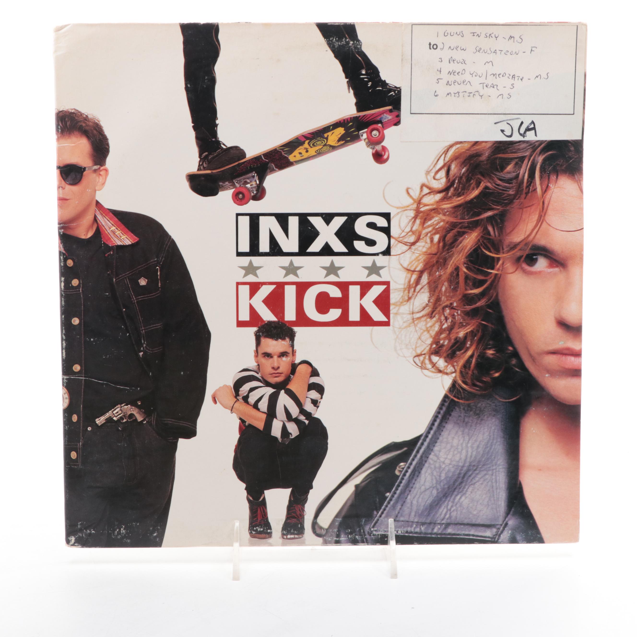 Hüsker Dü, The Police, Michael Jackson, Prince, More Rock, Pop and Other Records