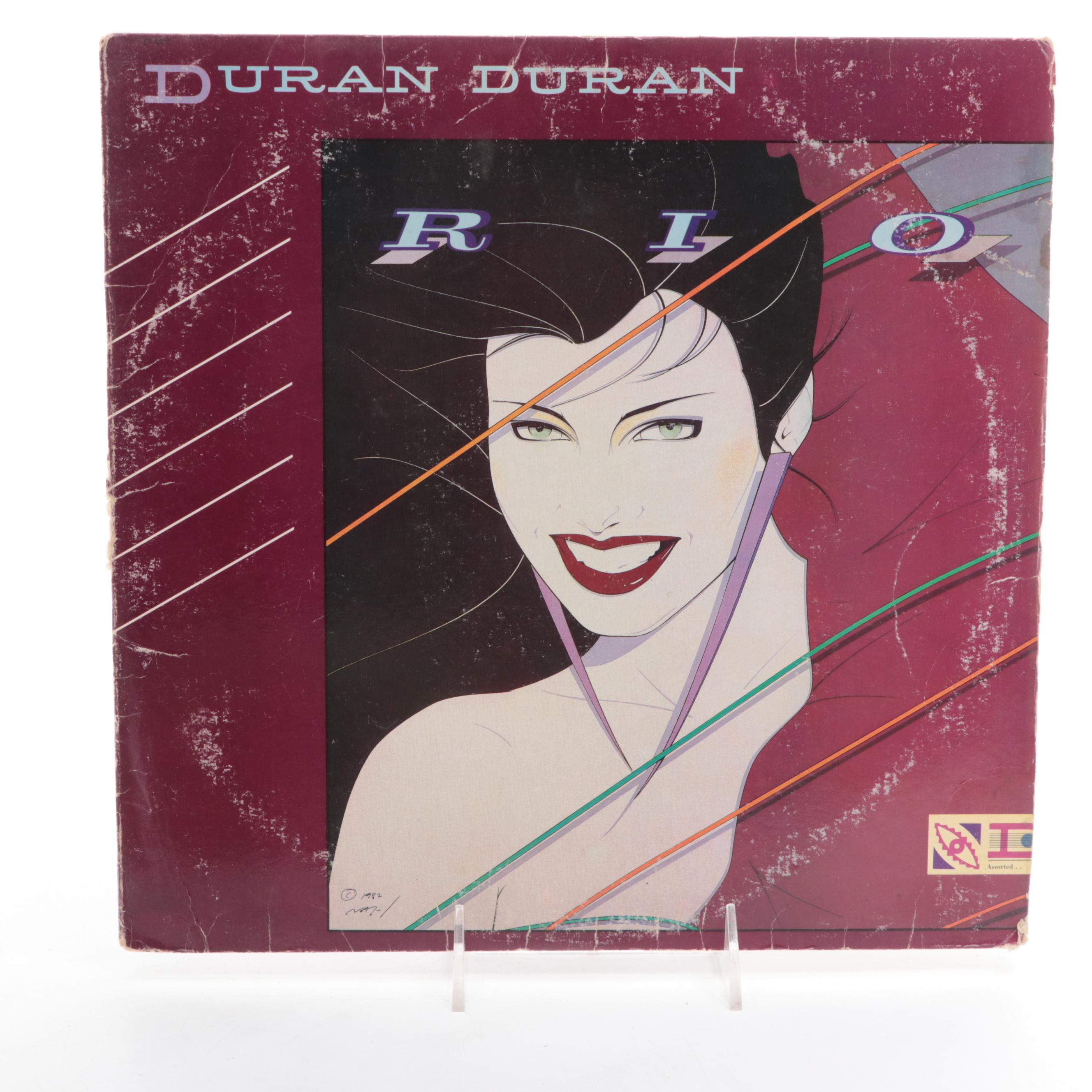 Hüsker Dü, The Police, Michael Jackson, Prince, More Rock, Pop and Other Records