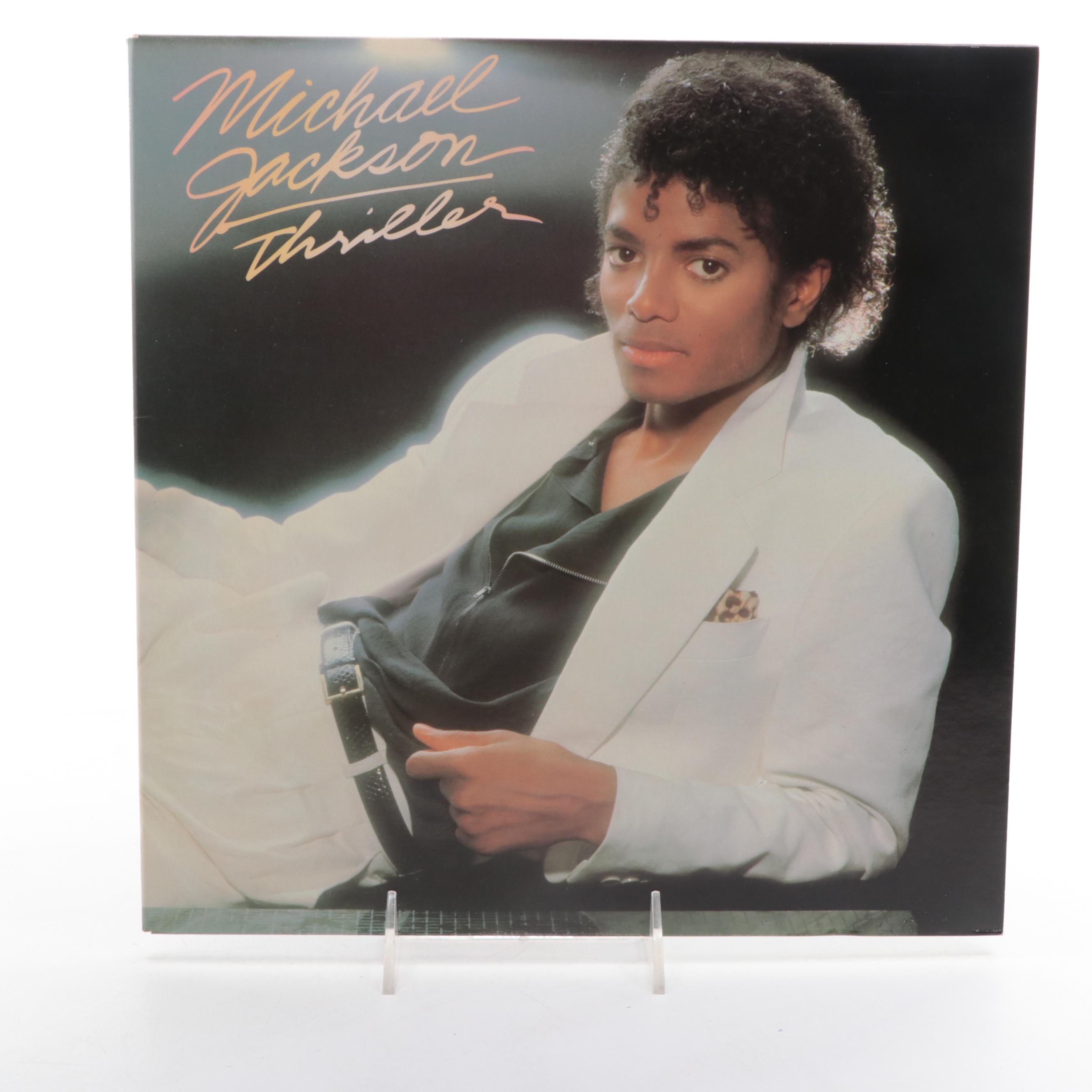 Hüsker Dü, The Police, Michael Jackson, Prince, More Rock, Pop and Other Records