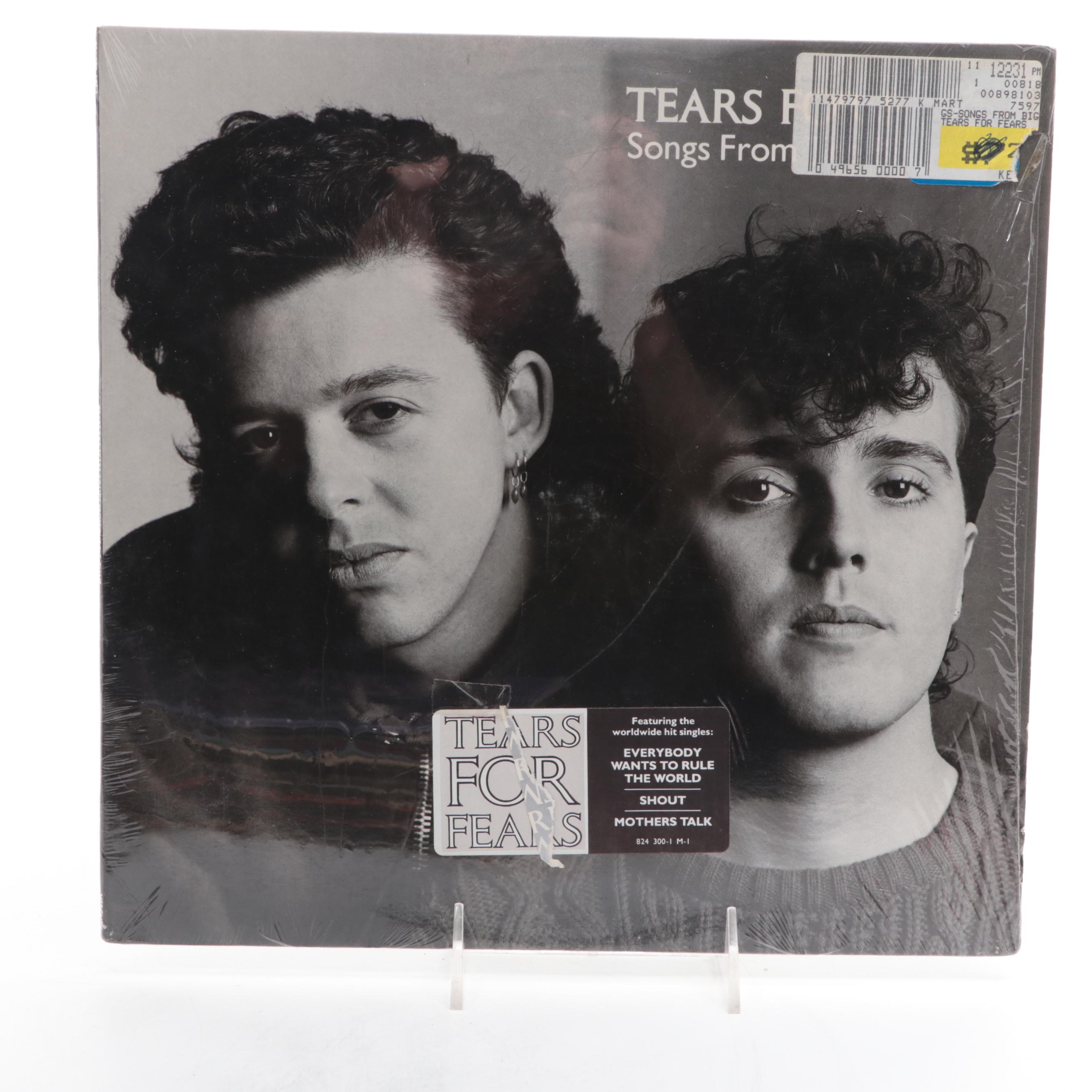 Hüsker Dü, The Police, Michael Jackson, Prince, More Rock, Pop and Other Records