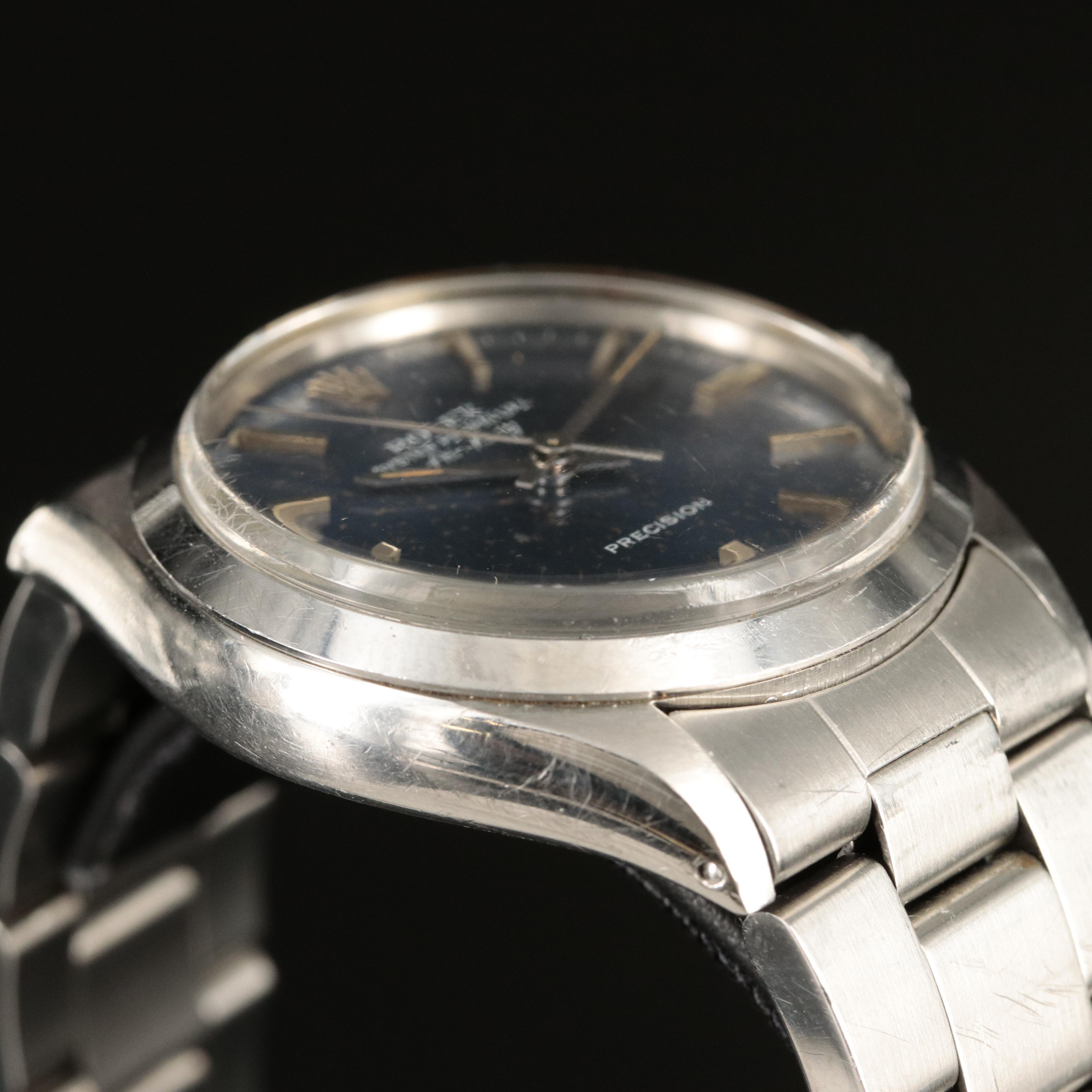 1981 Rolex Oyster Perpetual Air-King Watch